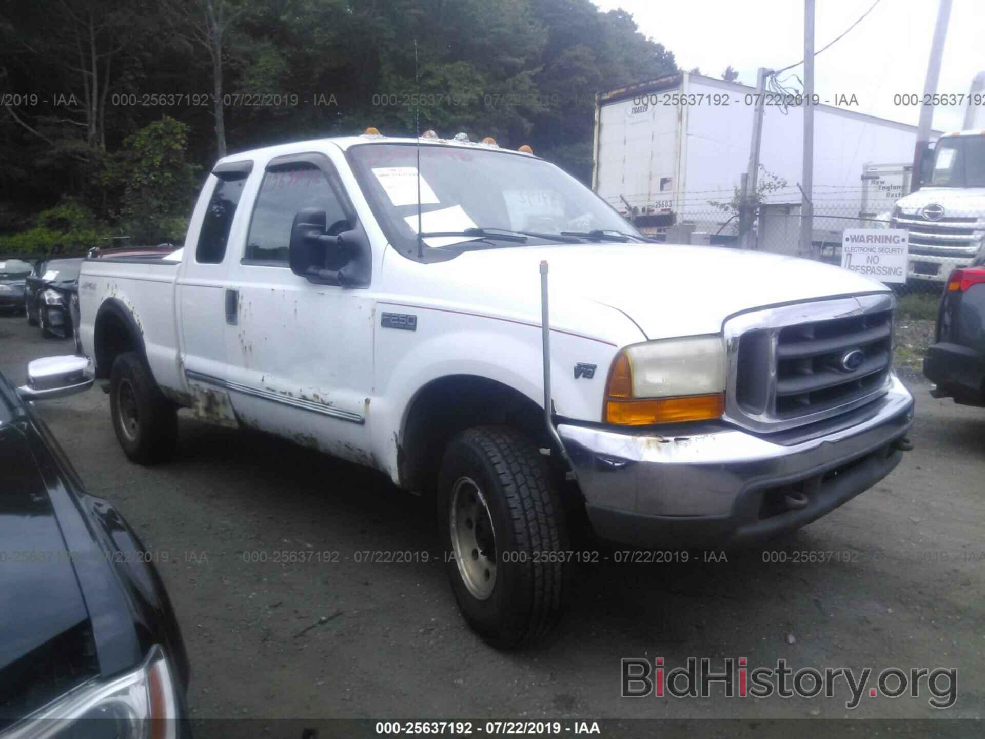 Photo 1FTNX21S6XED81444 - FORD F250 1999