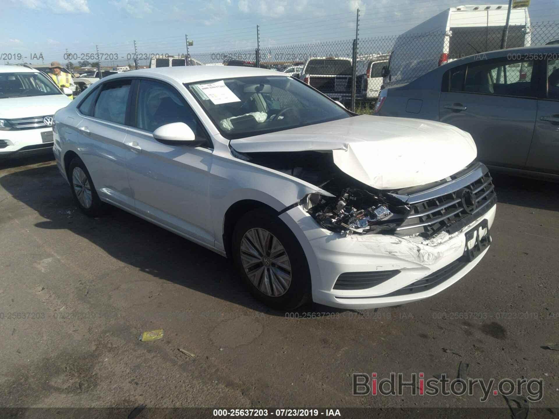 Photo 3VWC57BU7KM087576 - VOLKSWAGEN JETTA 2019