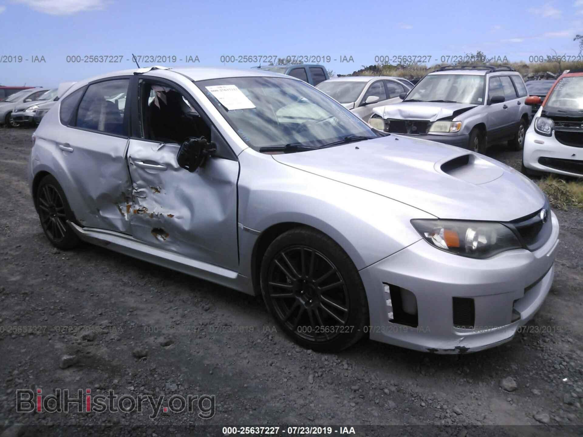 Photo JF1GR8G69BL819643 - SUBARU IMPREZA 2011