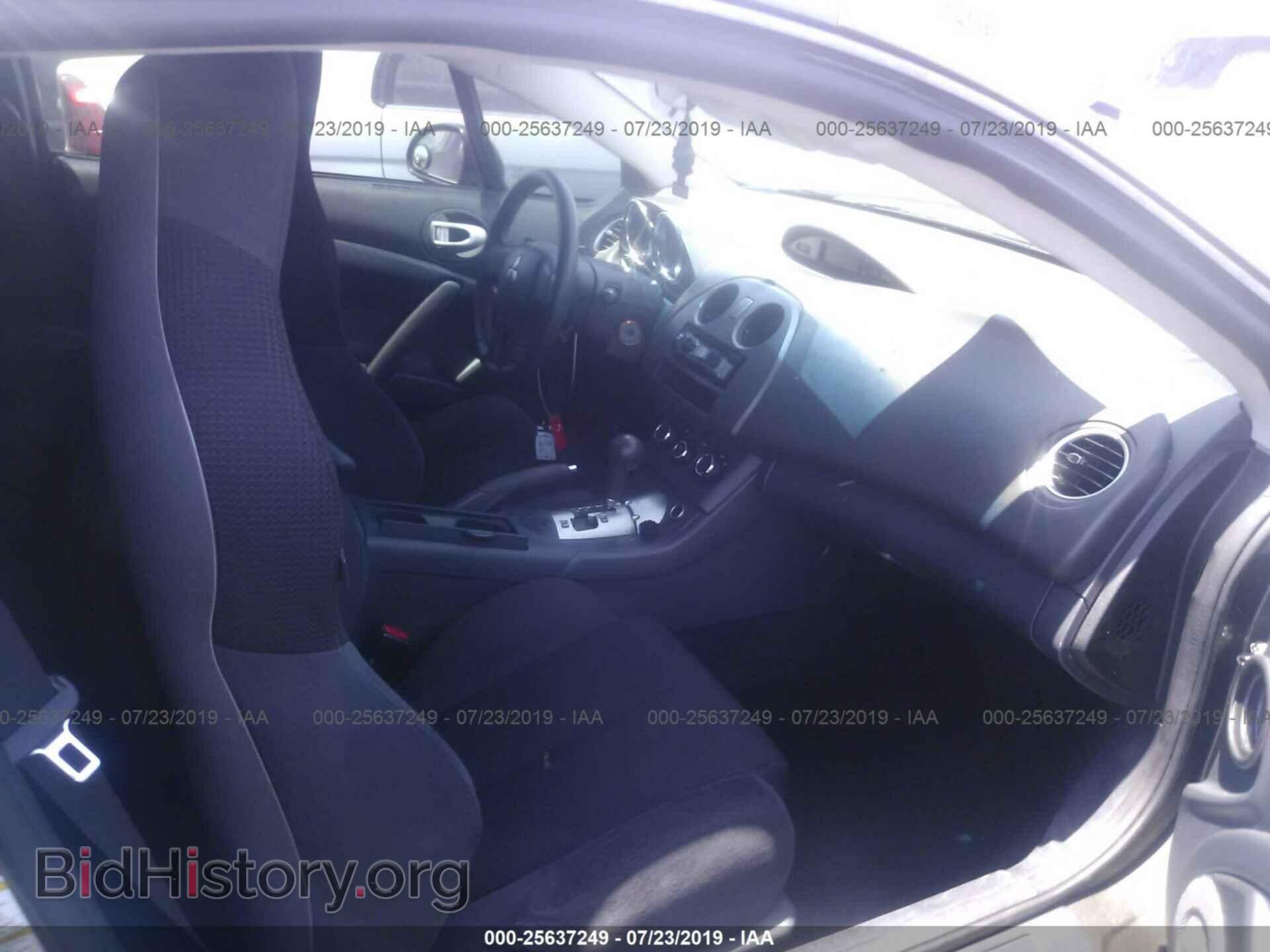 2012 MITSUBISHI ECLIPSE - VIN: 4A31K5DF2CE004937 - Фото 5