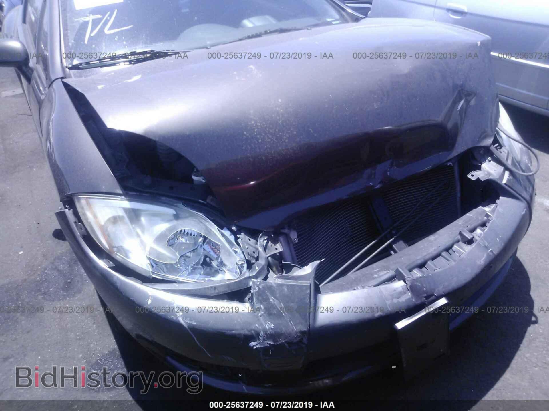 2012 MITSUBISHI ECLIPSE - VIN: 4A31K5DF2CE004937 - Фото 6