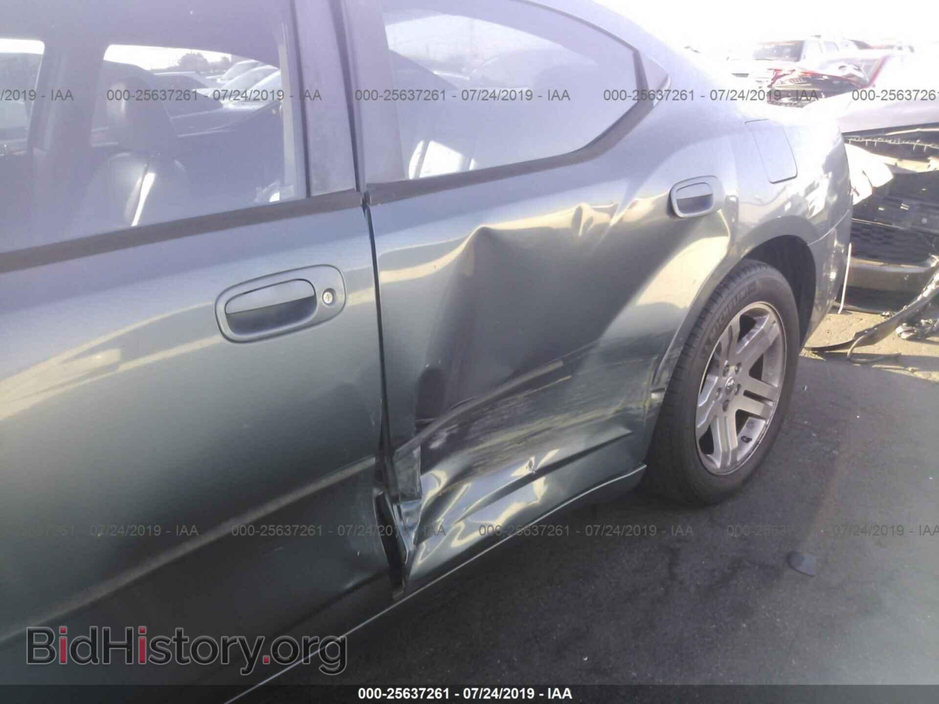 2006 DODGE CHARGER - VIN: 2B3KA53H36H227337 - Фото 6