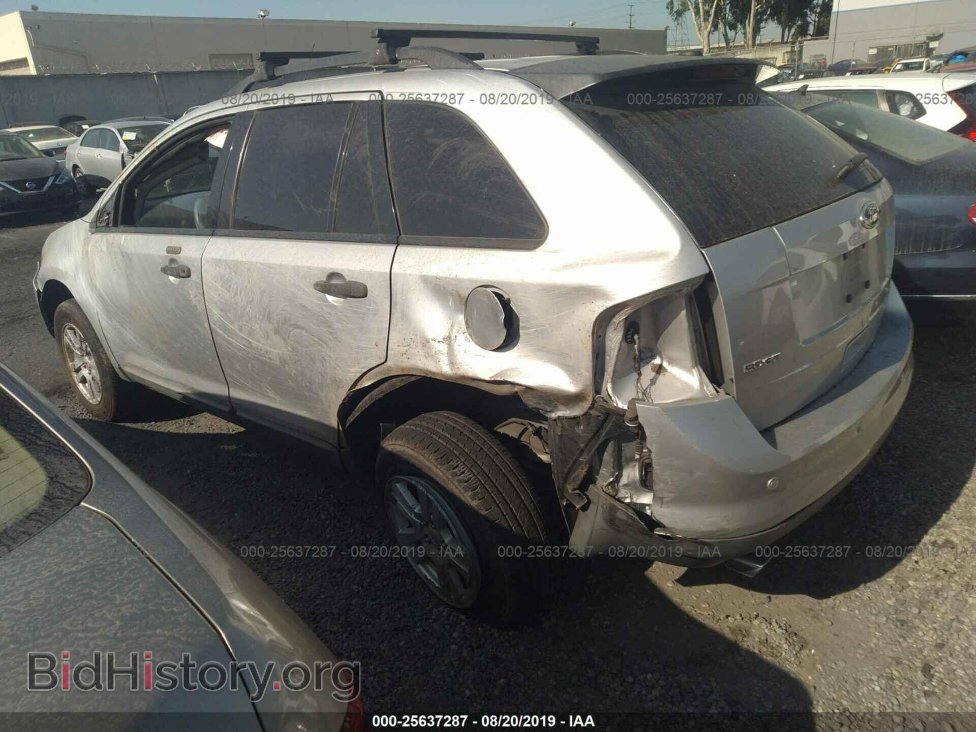 2010 FORD EDGE - VIN: 2FMDK3GC2ABB33075 - Photo 3