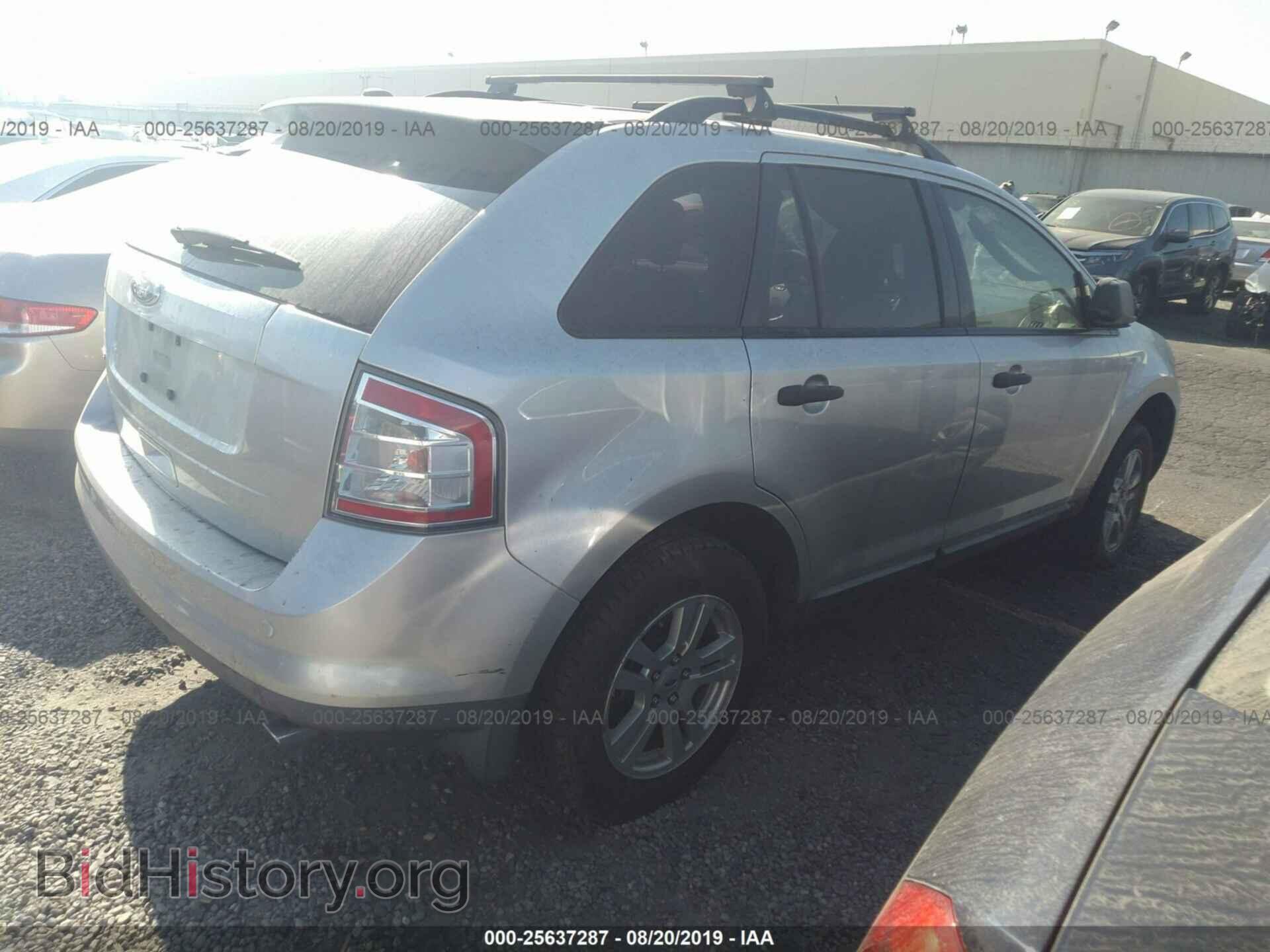 2010 FORD EDGE - VIN: 2FMDK3GC2ABB33075 - Photo 4