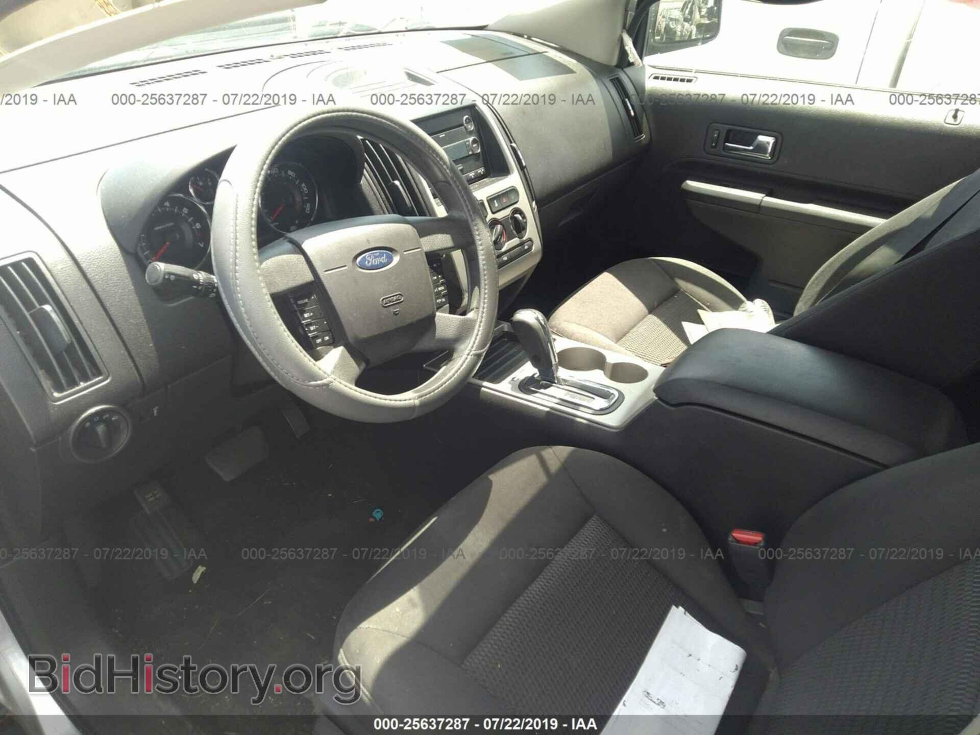 2010 FORD EDGE - VIN: 2FMDK3GC2ABB33075 - Photo 5
