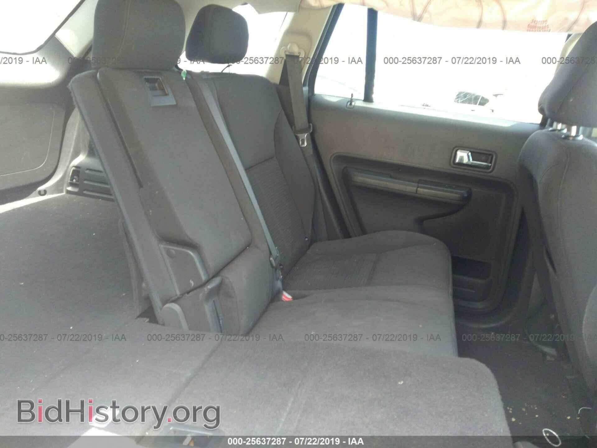 2010 FORD EDGE - VIN: 2FMDK3GC2ABB33075 - Photo 8
