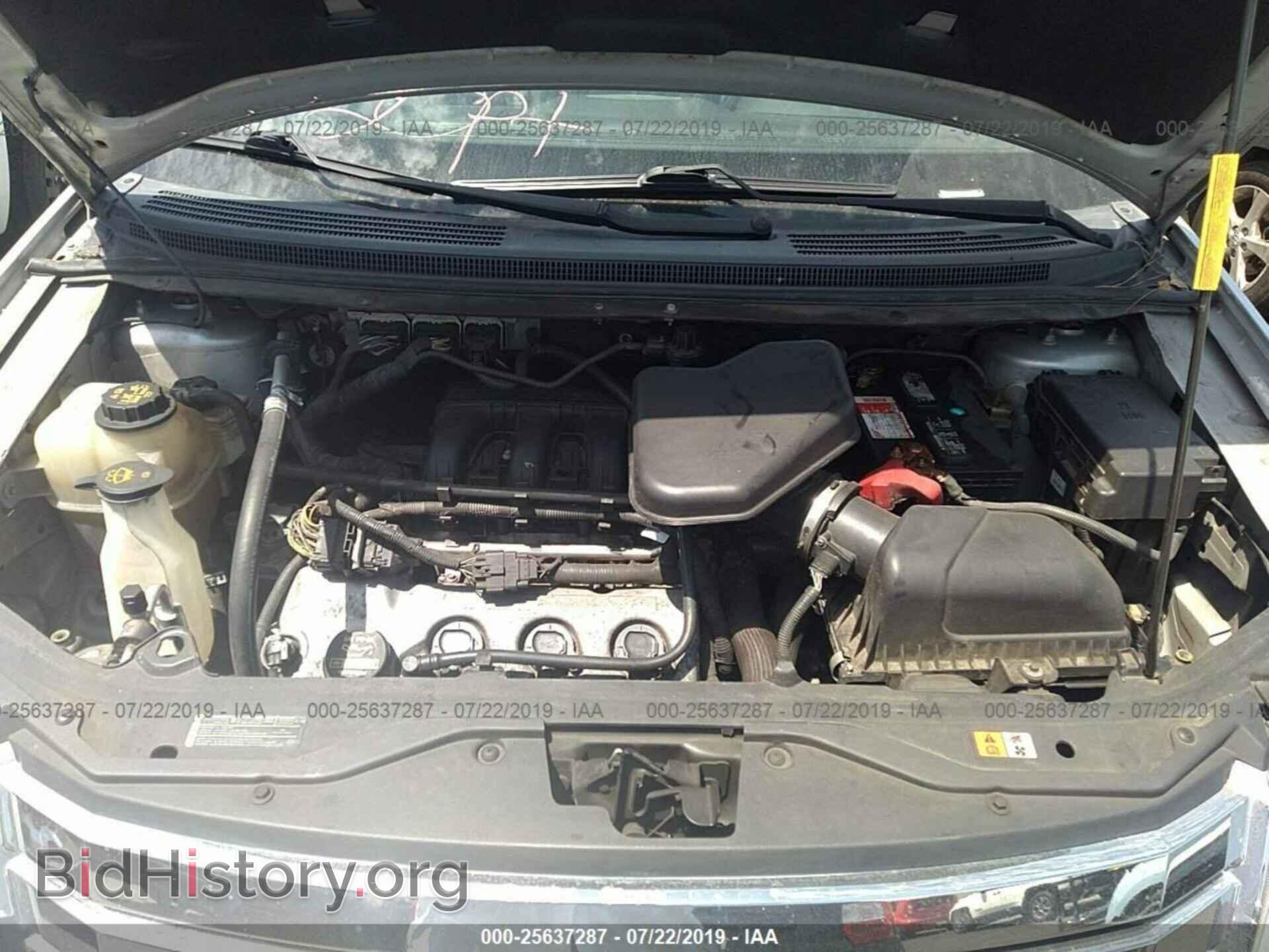 2010 FORD EDGE - VIN: 2FMDK3GC2ABB33075 - Photo 10