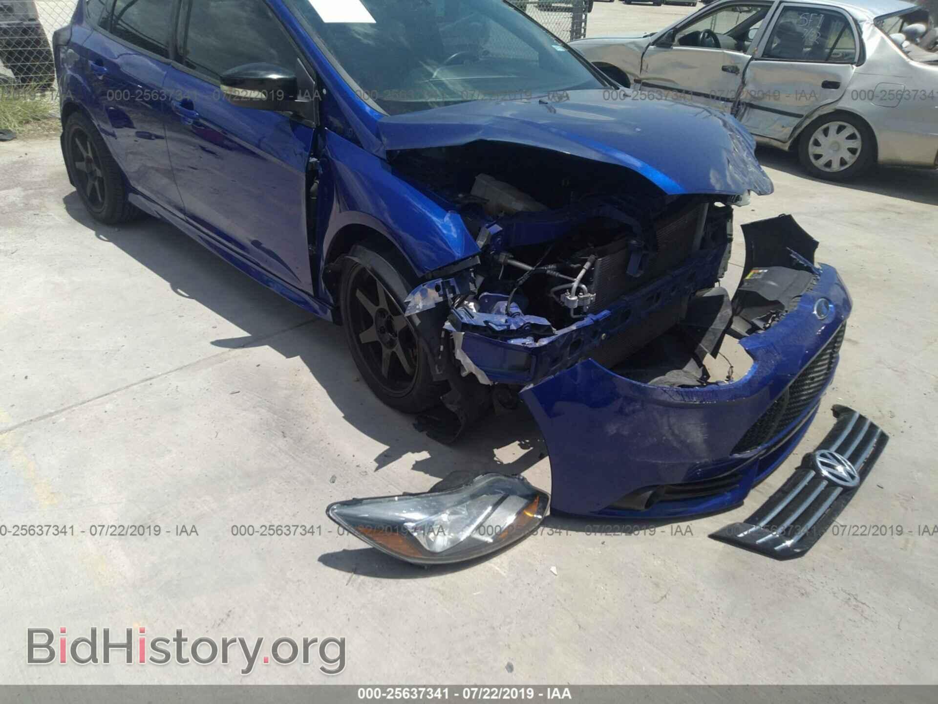 2013 FORD FOCUS - VIN: 1FADP3L9XDL108788 - Фото 6