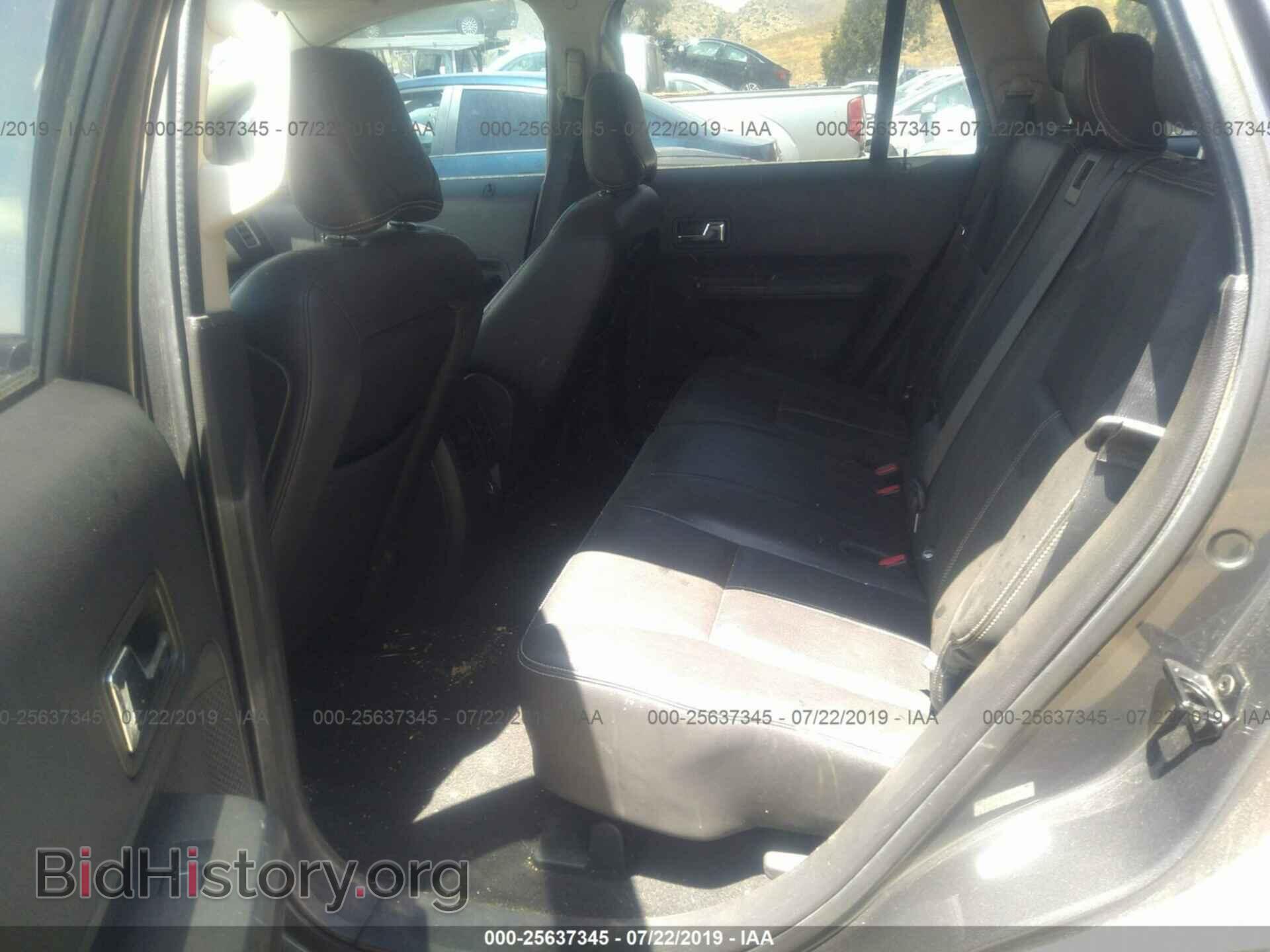 2007 Ford Edge - VIN: 2FMDK39CX7BA64755 - Фото 8