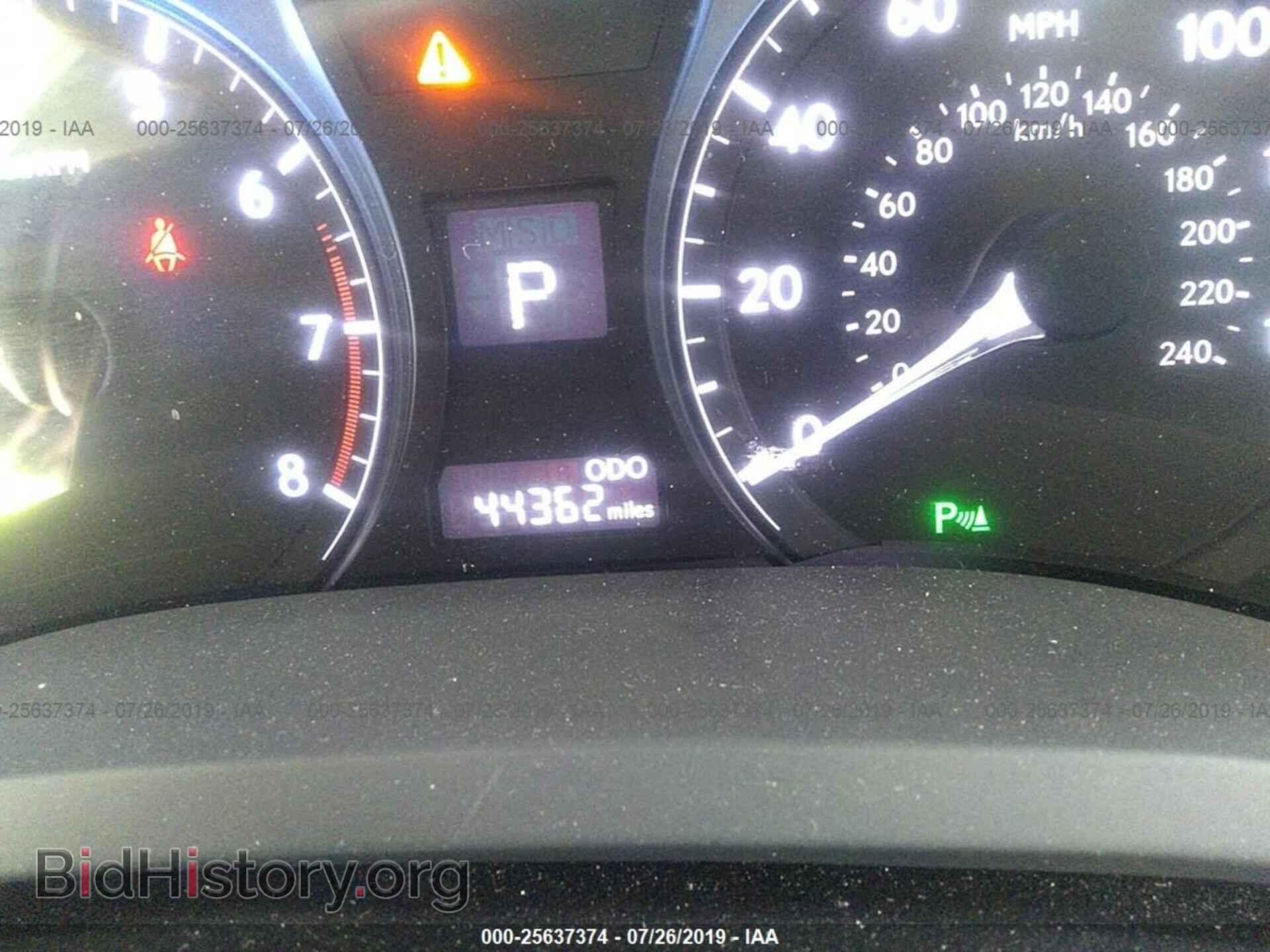 2015 LEXUS RX - VIN: 2T2BK1BA9FC255447 - Фото 7
