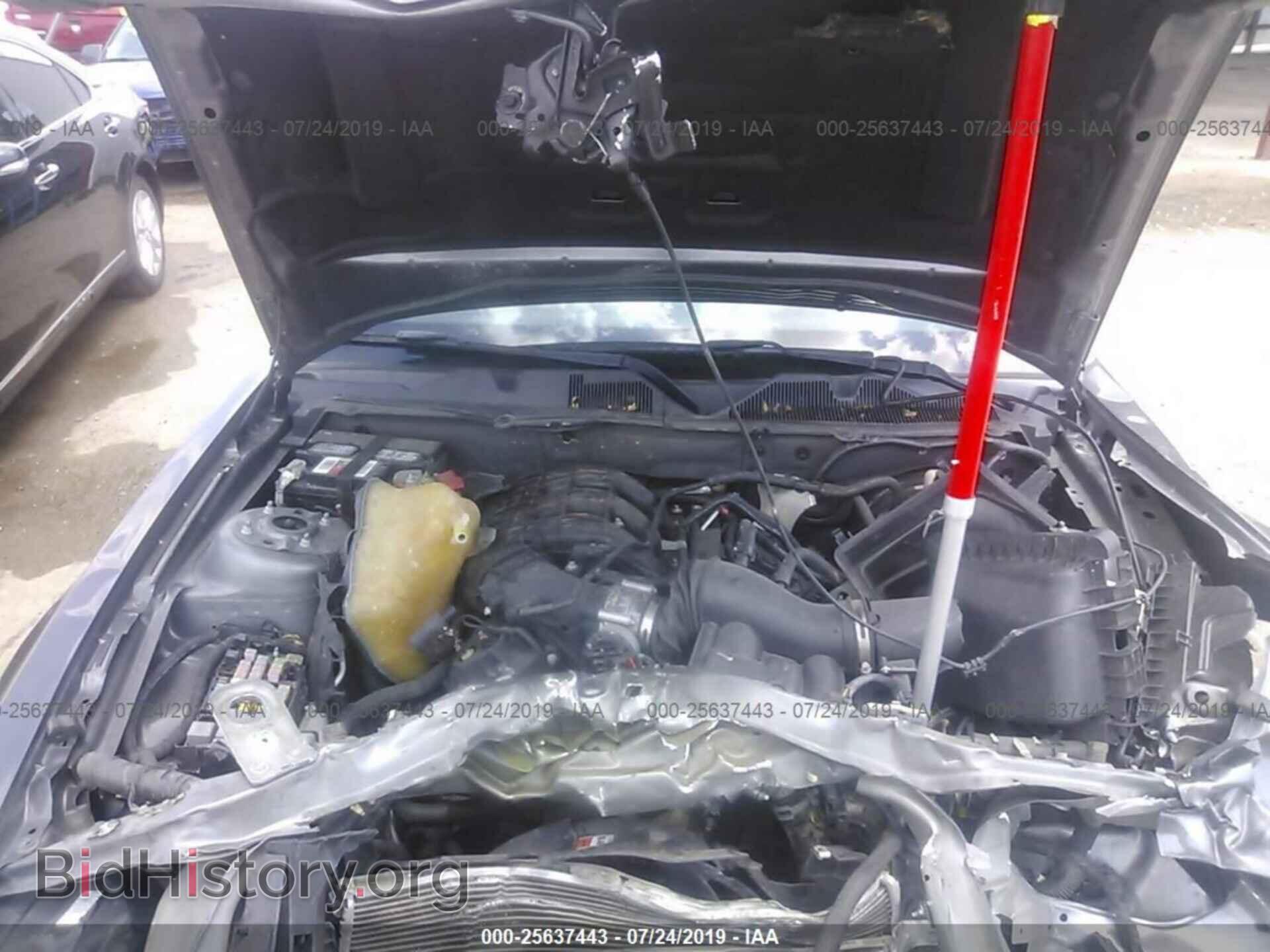 2014 FORD MUSTANG - VIN: 1ZVBP8AM4E5274801 - Фото 10
