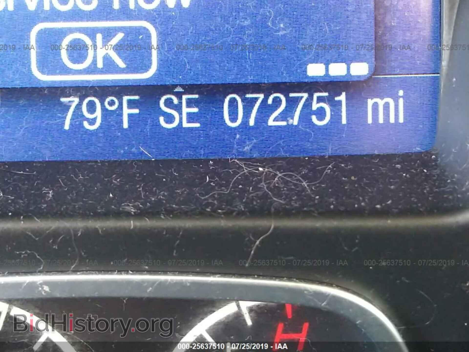 2013 FORD FOCUS - VIN: 1FADP3F23DL371364 - Фото 7