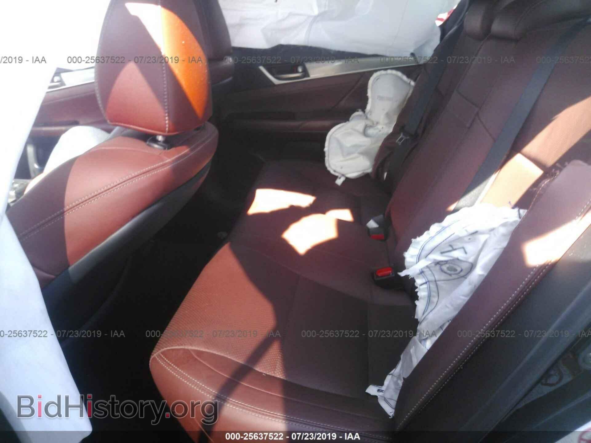 2015 LEXUS GS - VIN: JTHBE1BL3FA015388 - Фото 8