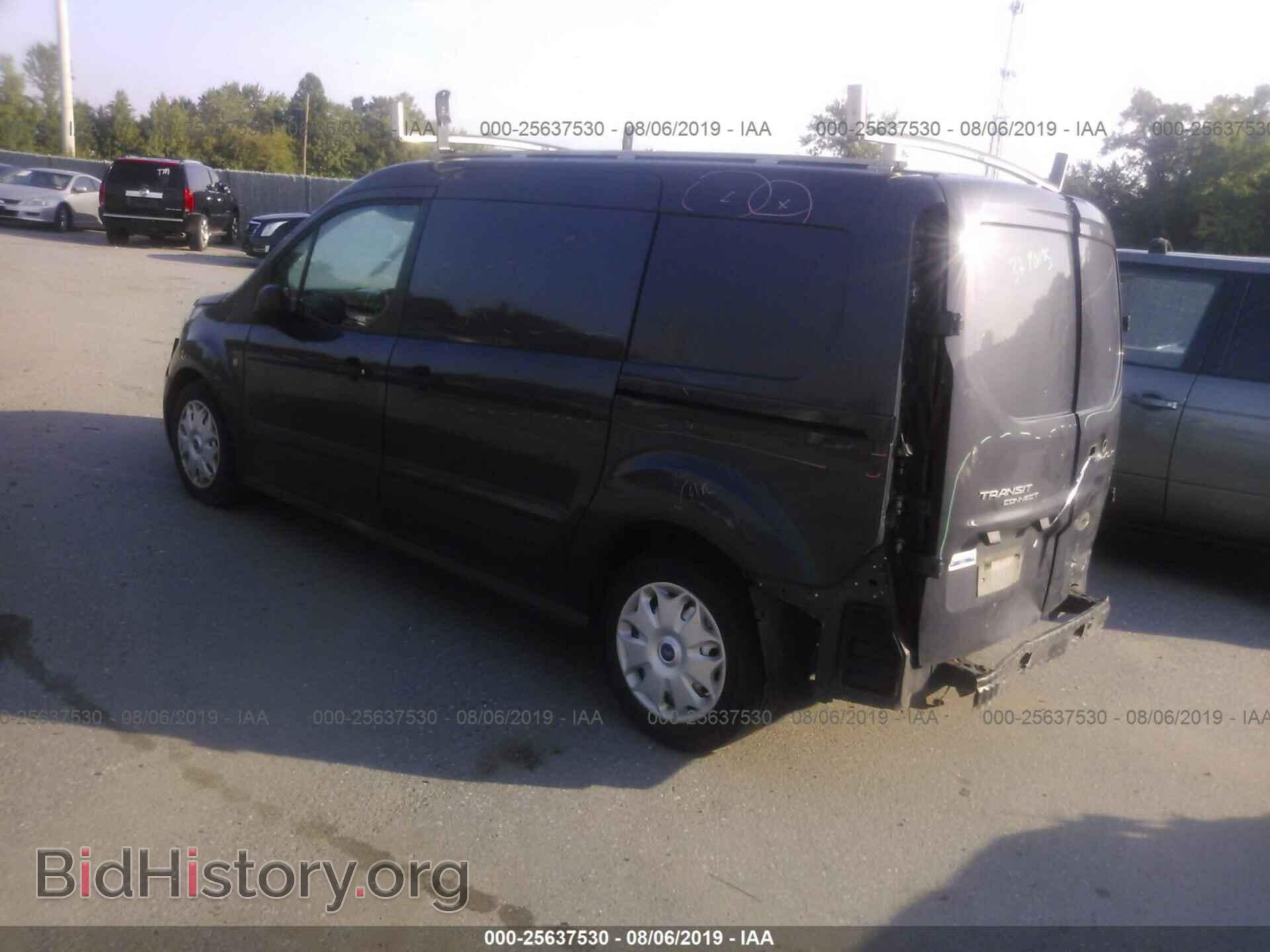 2014 FORD TRANSIT CONNECT - VIN: NM0LS7F76E1134272 - Фото 3