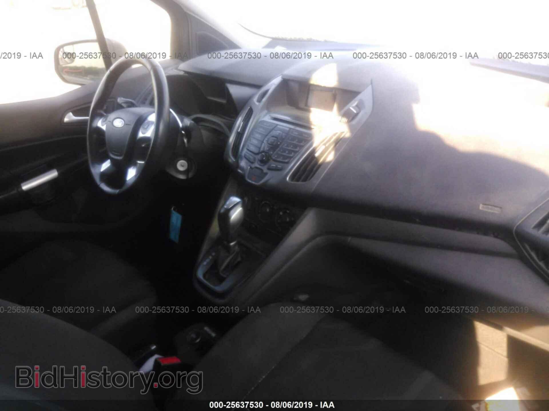 2014 FORD TRANSIT CONNECT - VIN: NM0LS7F76E1134272 - Фото 5