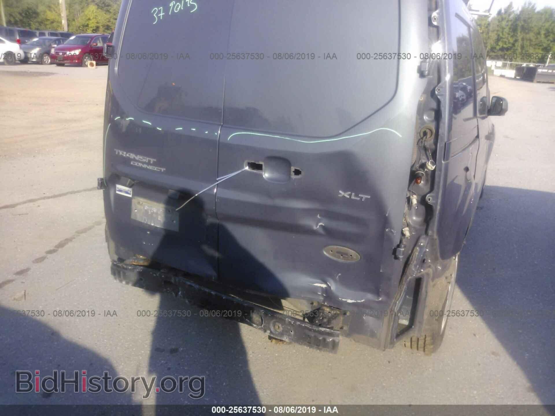 2014 FORD TRANSIT CONNECT - VIN: NM0LS7F76E1134272 - Фото 6