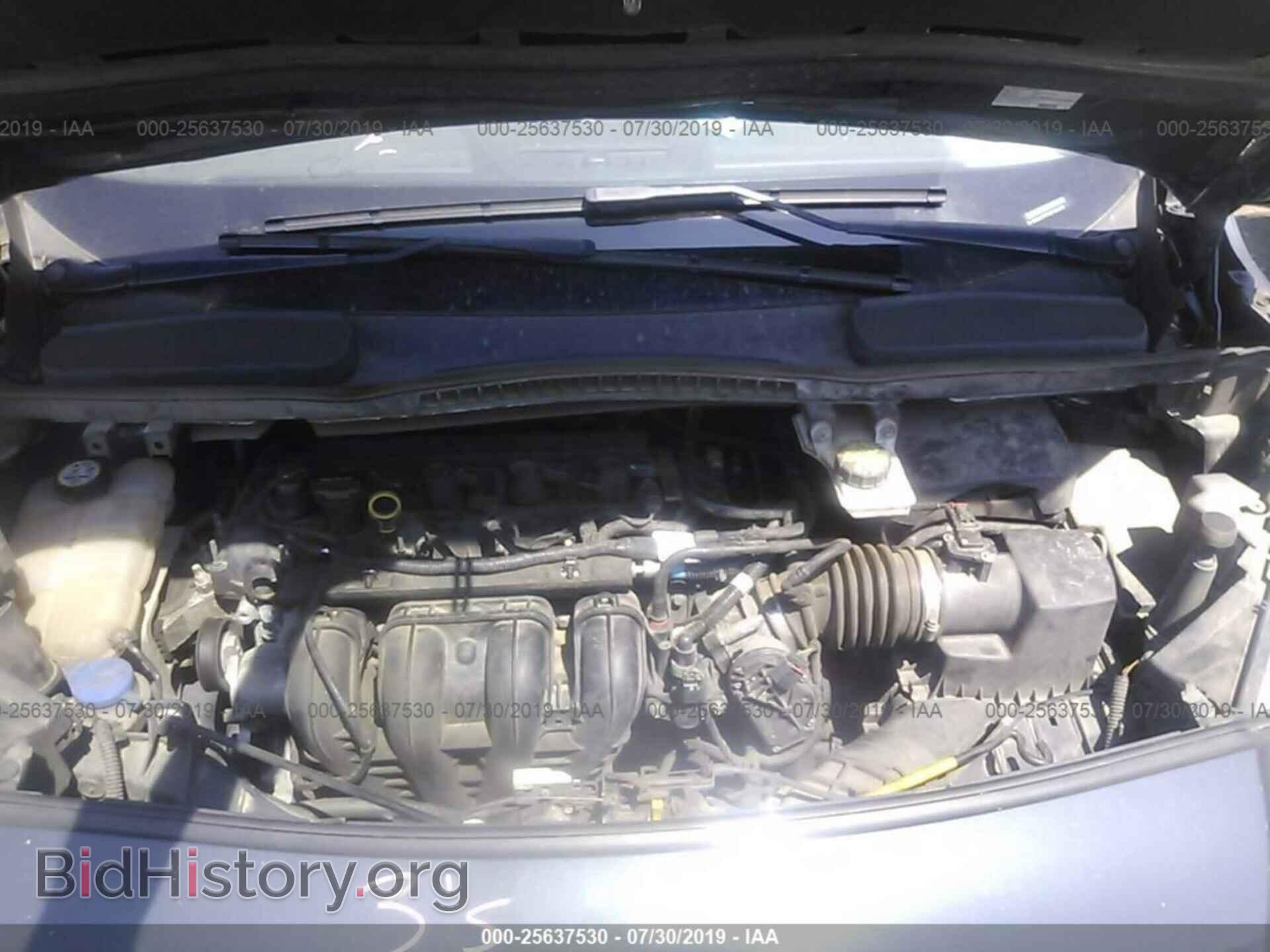 2014 FORD TRANSIT CONNECT - VIN: NM0LS7F76E1134272 - Фото 10