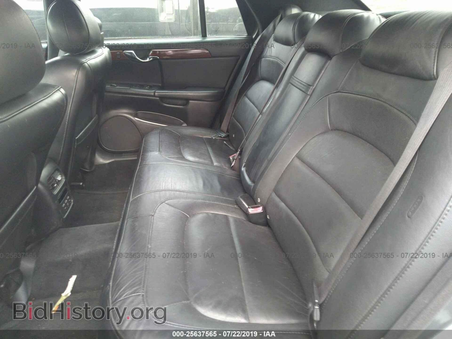 2004 CADILLAC DEVILLE - VIN: 1G6KD57Y84U123228 - Фото 8