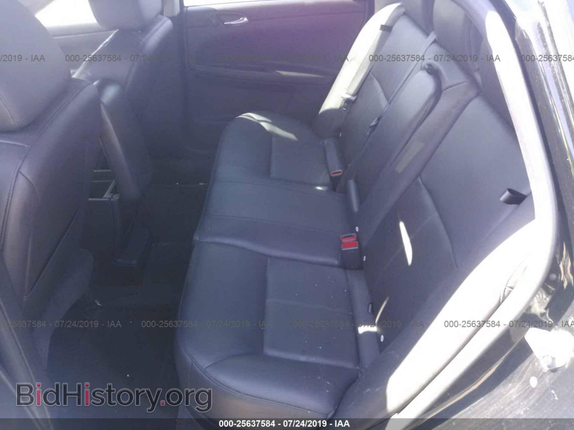2011 CHEVROLET IMPALA - VIN: 2G1WB5EK1B1304336 - Фото 8