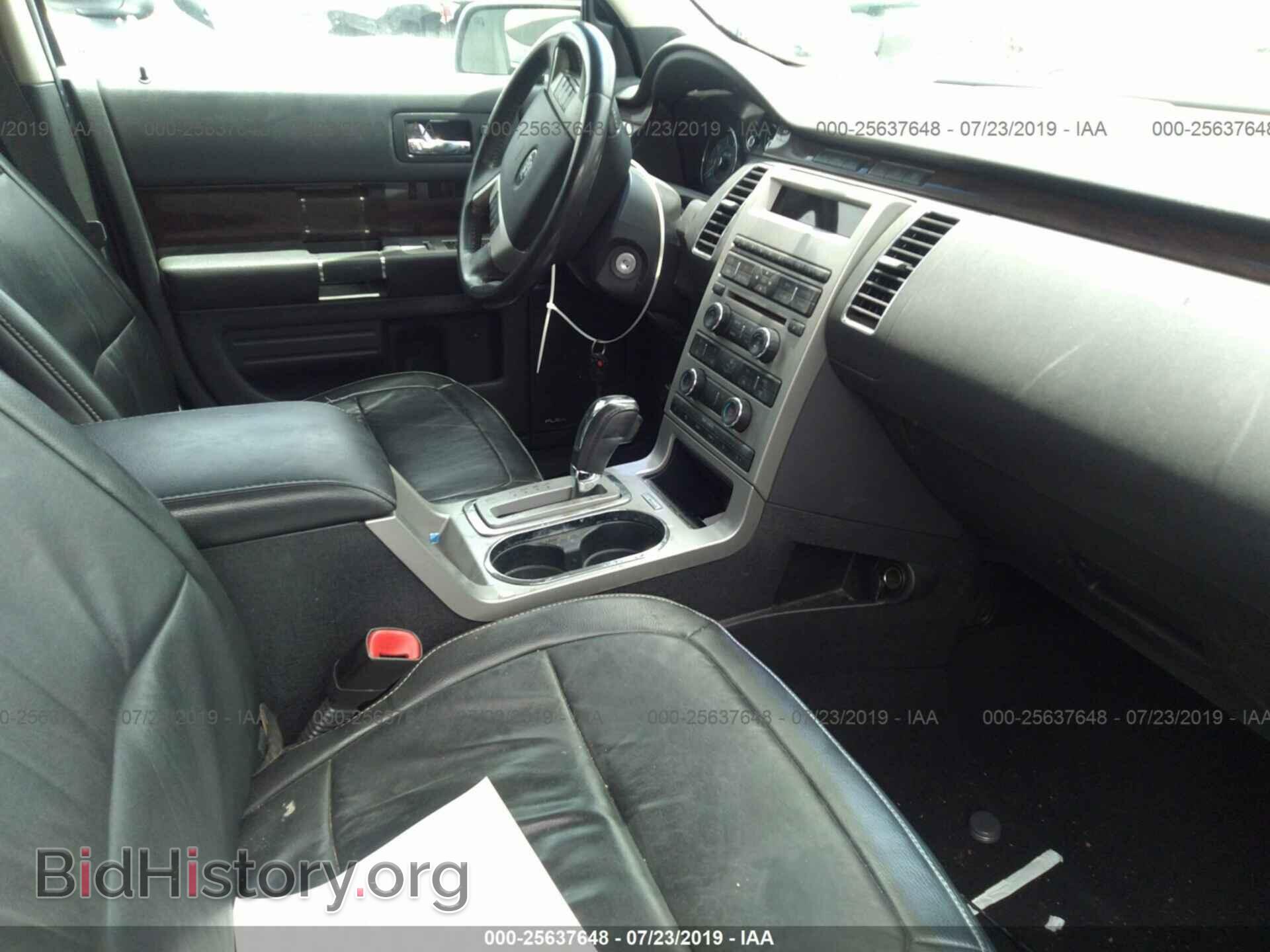 2012 FORD FLEX - VIN: 2FMGK5CC7CBD08146 - Фото 5
