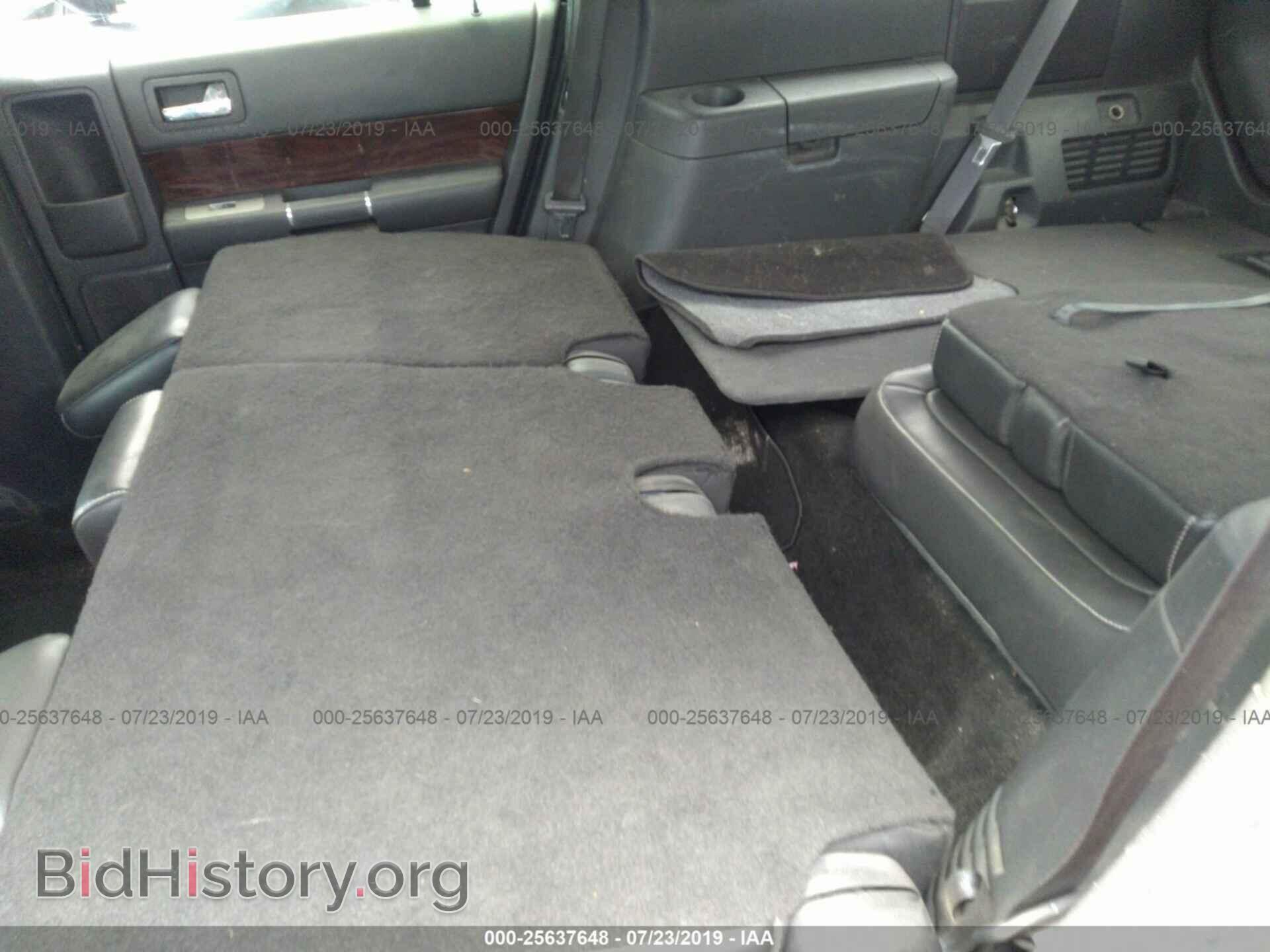 2012 FORD FLEX - VIN: 2FMGK5CC7CBD08146 - Фото 8