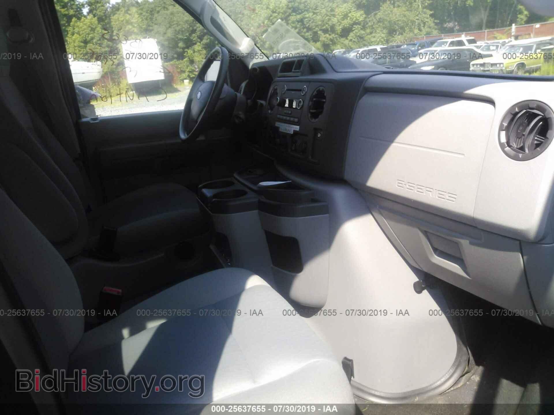2009 FORD ECONOLINE - VIN: 1FBSS31L69DA18445 - Фото 5