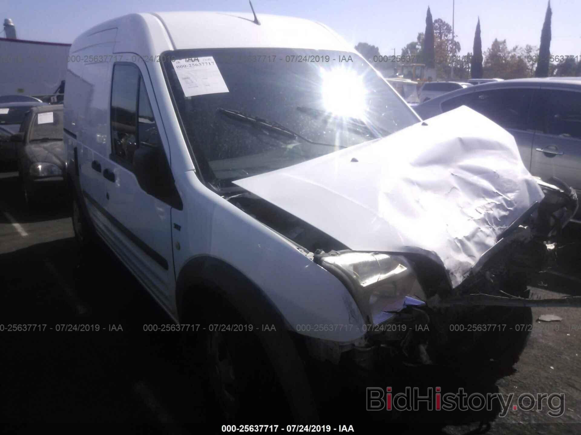 Photo NM0LS7DN6BT064547 - FORD TRANSIT CONNECT 2011
