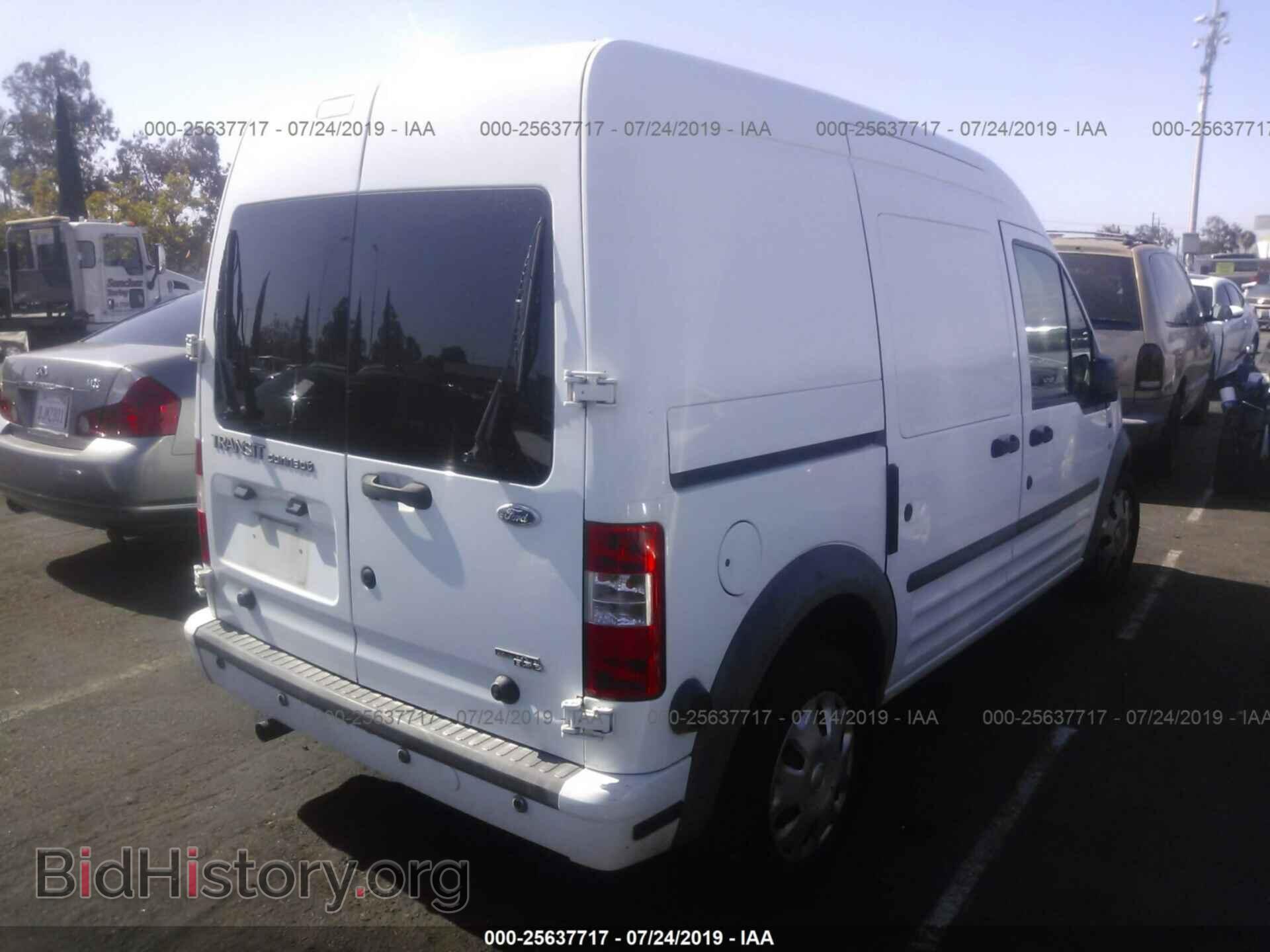 2011 FORD TRANSIT CONNECT - VIN: NM0LS7DN6BT064547 - Фото 4