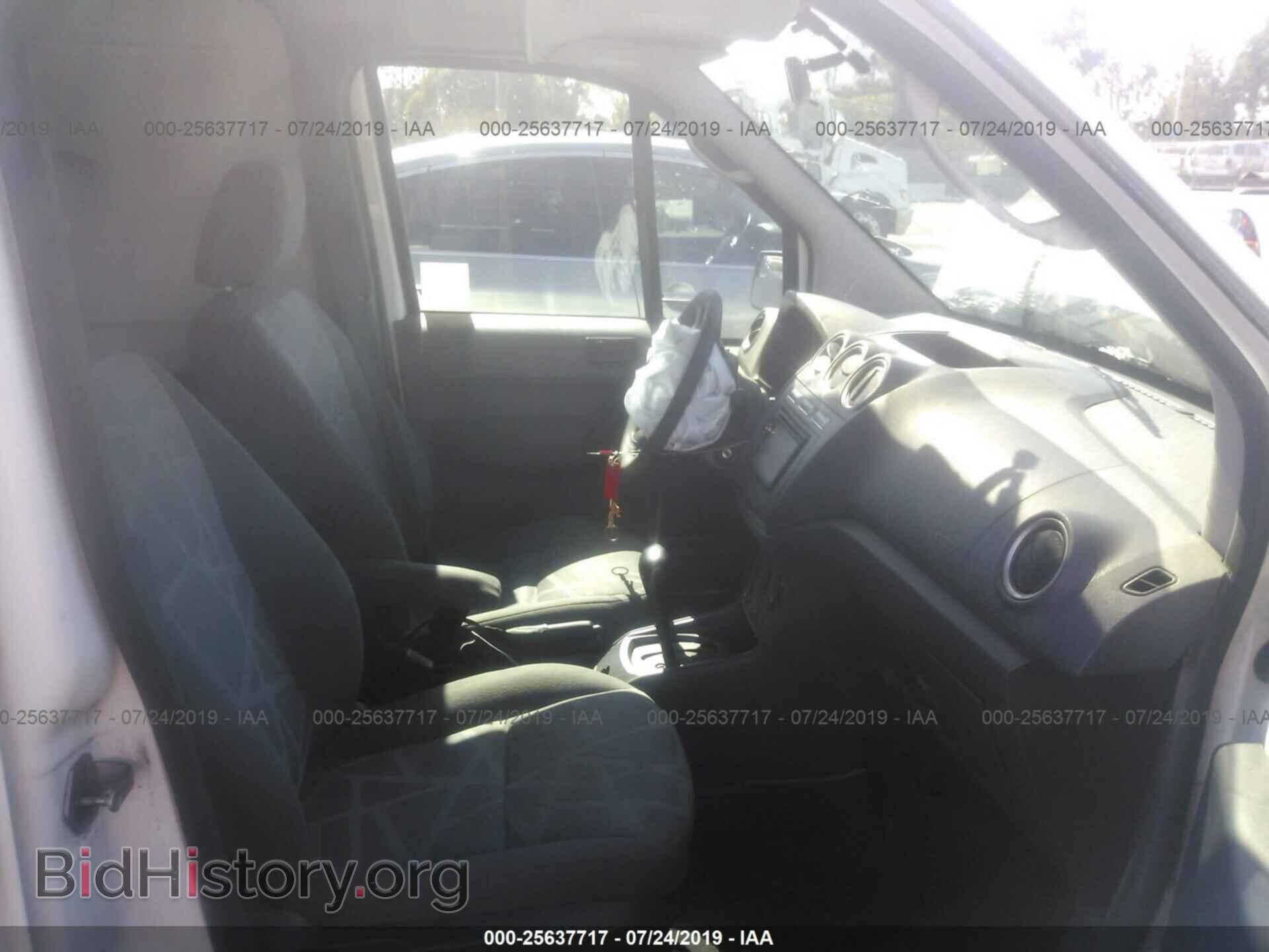 2011 FORD TRANSIT CONNECT - VIN: NM0LS7DN6BT064547 - Фото 5