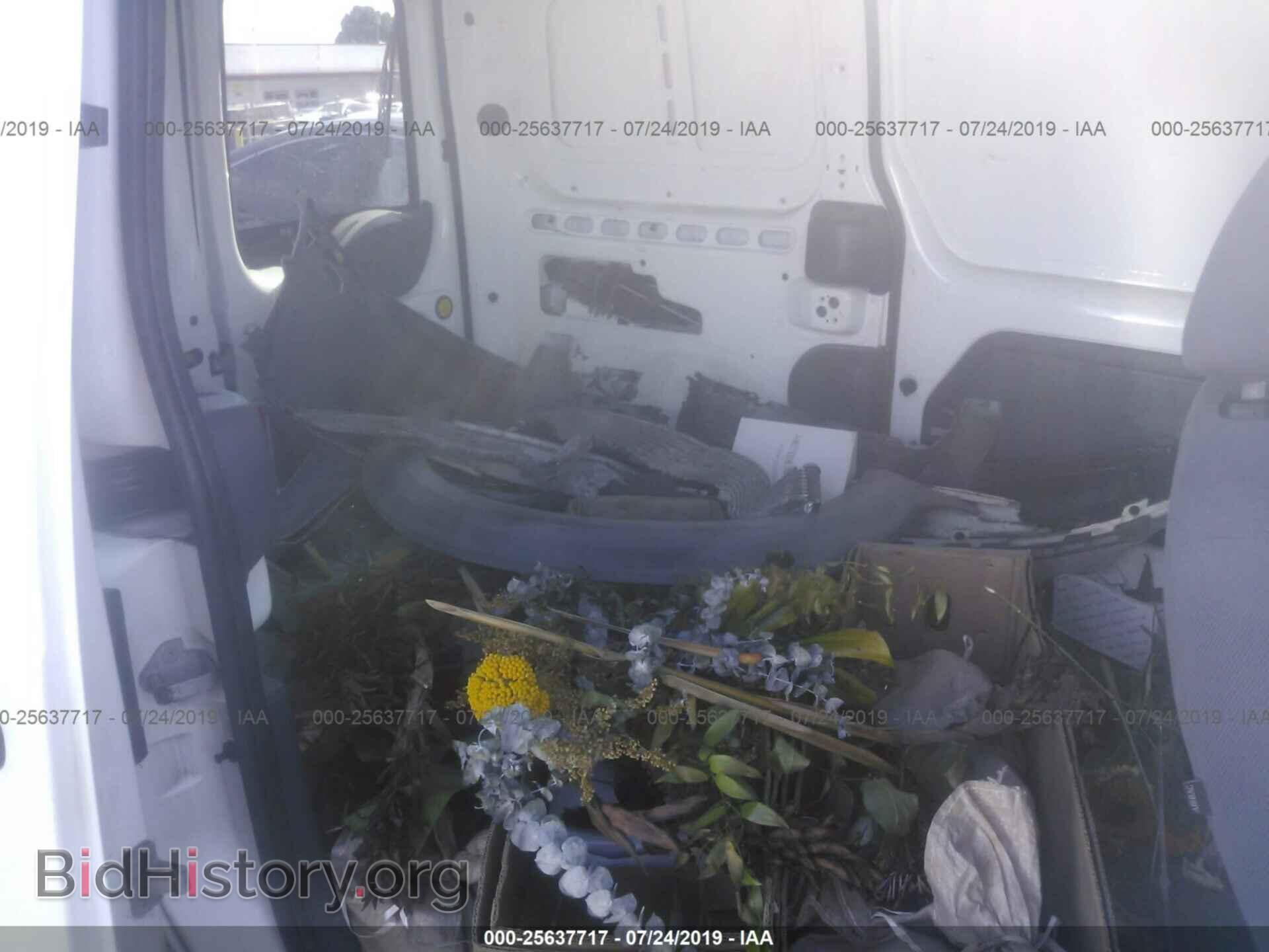 2011 FORD TRANSIT CONNECT - VIN: NM0LS7DN6BT064547 - Фото 8