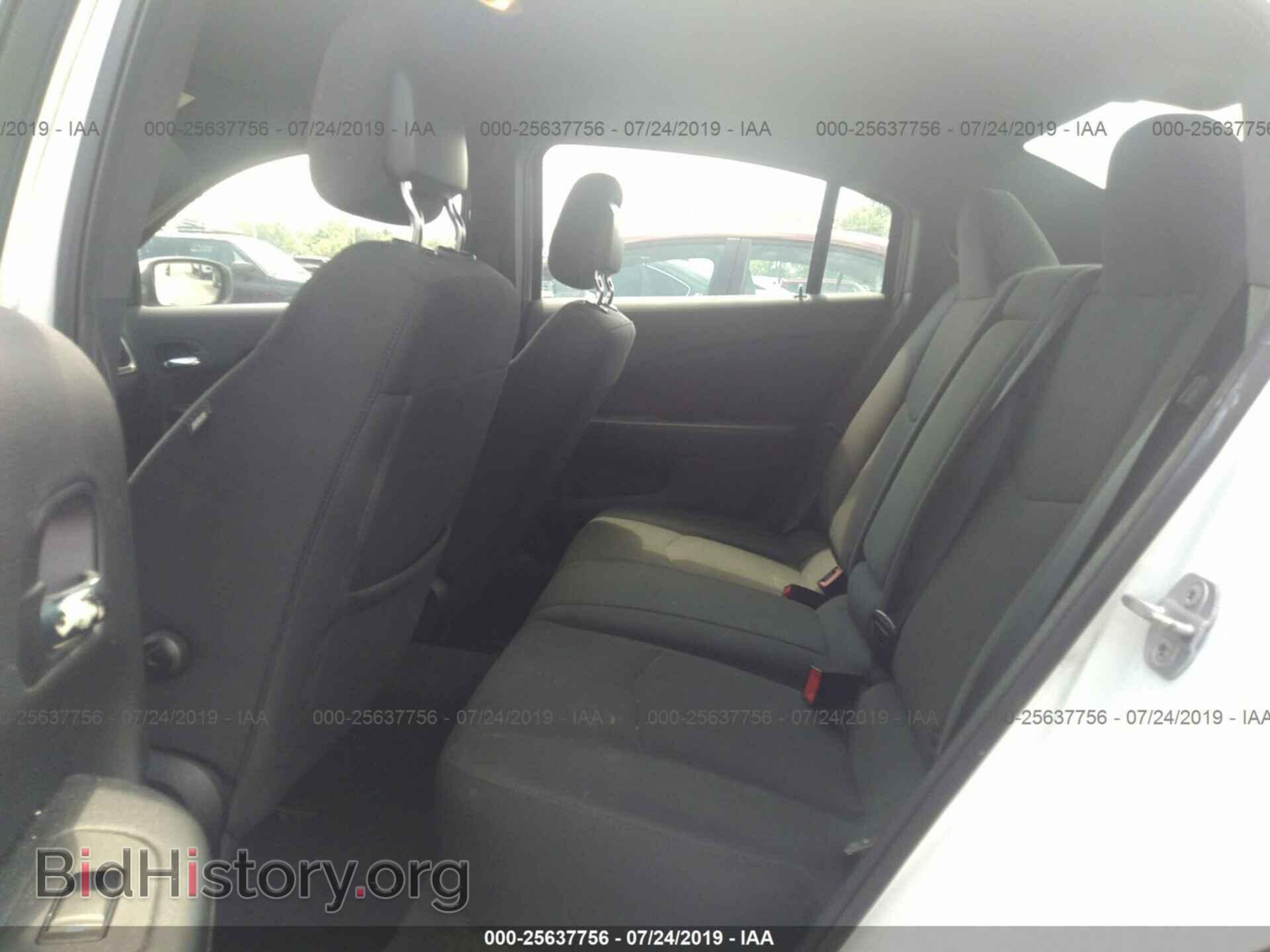 2012 CHRYSLER 200 - VIN: 1C3CCBAB3CN117440 - Фото 8