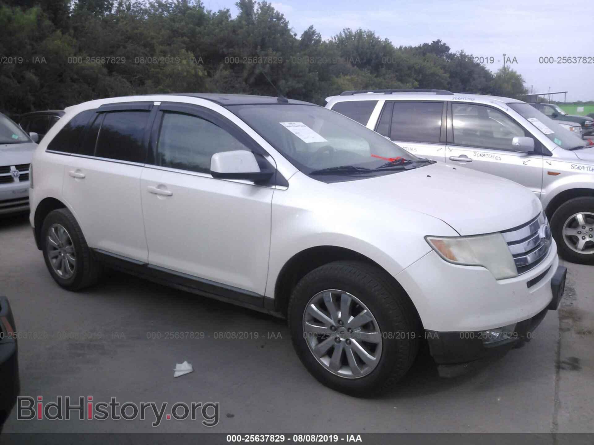 Photo 2FMDK39C29BA75106 - FORD EDGE 2009