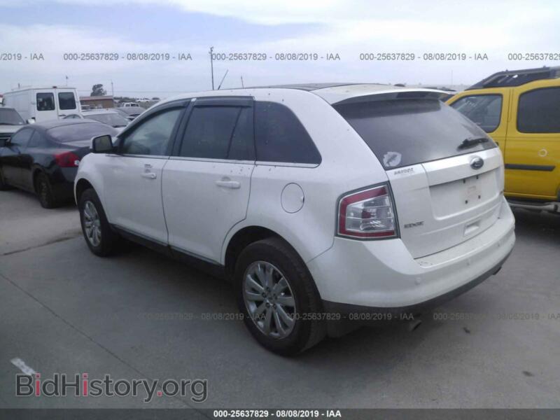 2009 Ford EDGE (VIN 2FMDK39C29BA75106) — photo 3 of 10