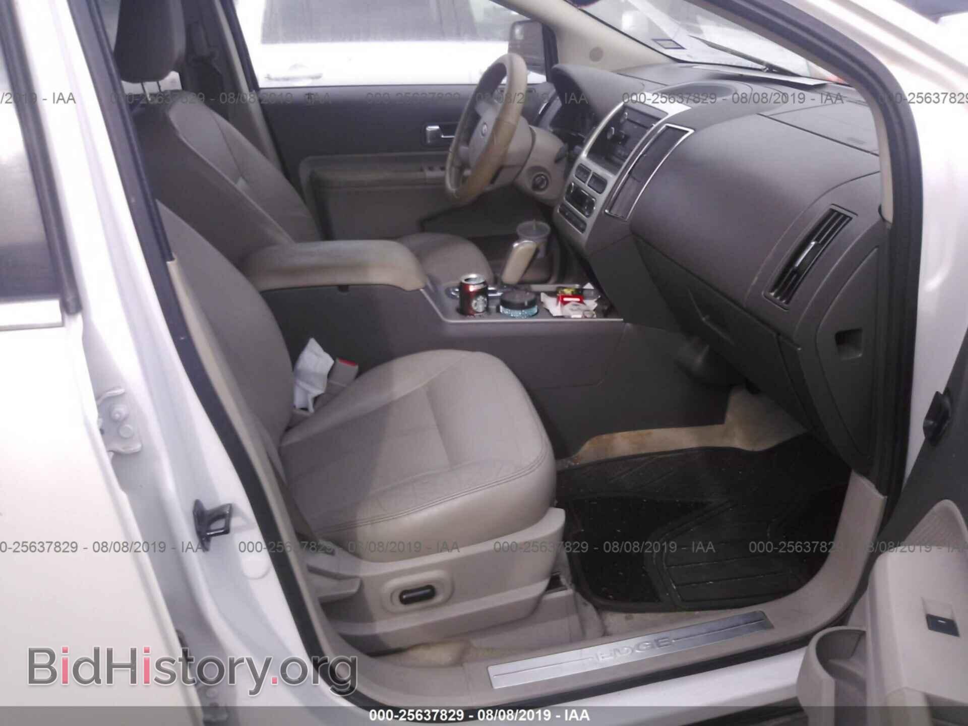 2009 FORD EDGE - VIN: 2FMDK39C29BA75106 - Photo 5