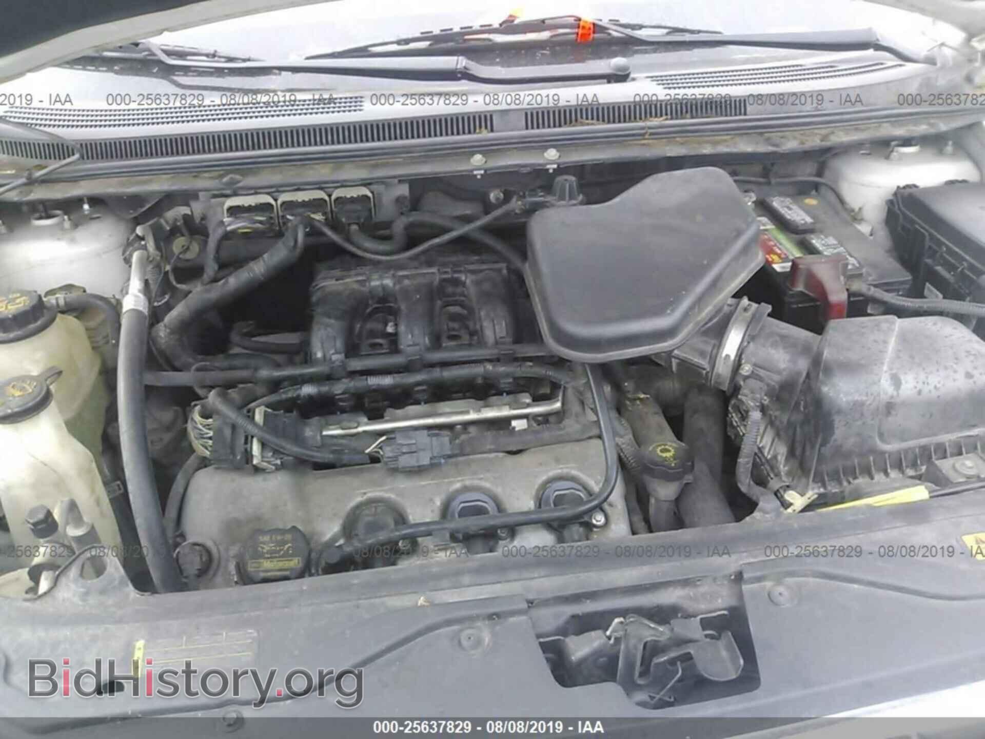 2009 FORD EDGE - VIN: 2FMDK39C29BA75106 - Photo 10