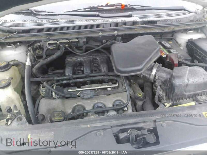 2009 Ford EDGE (VIN 2FMDK39C29BA75106) — photo 10 of 10