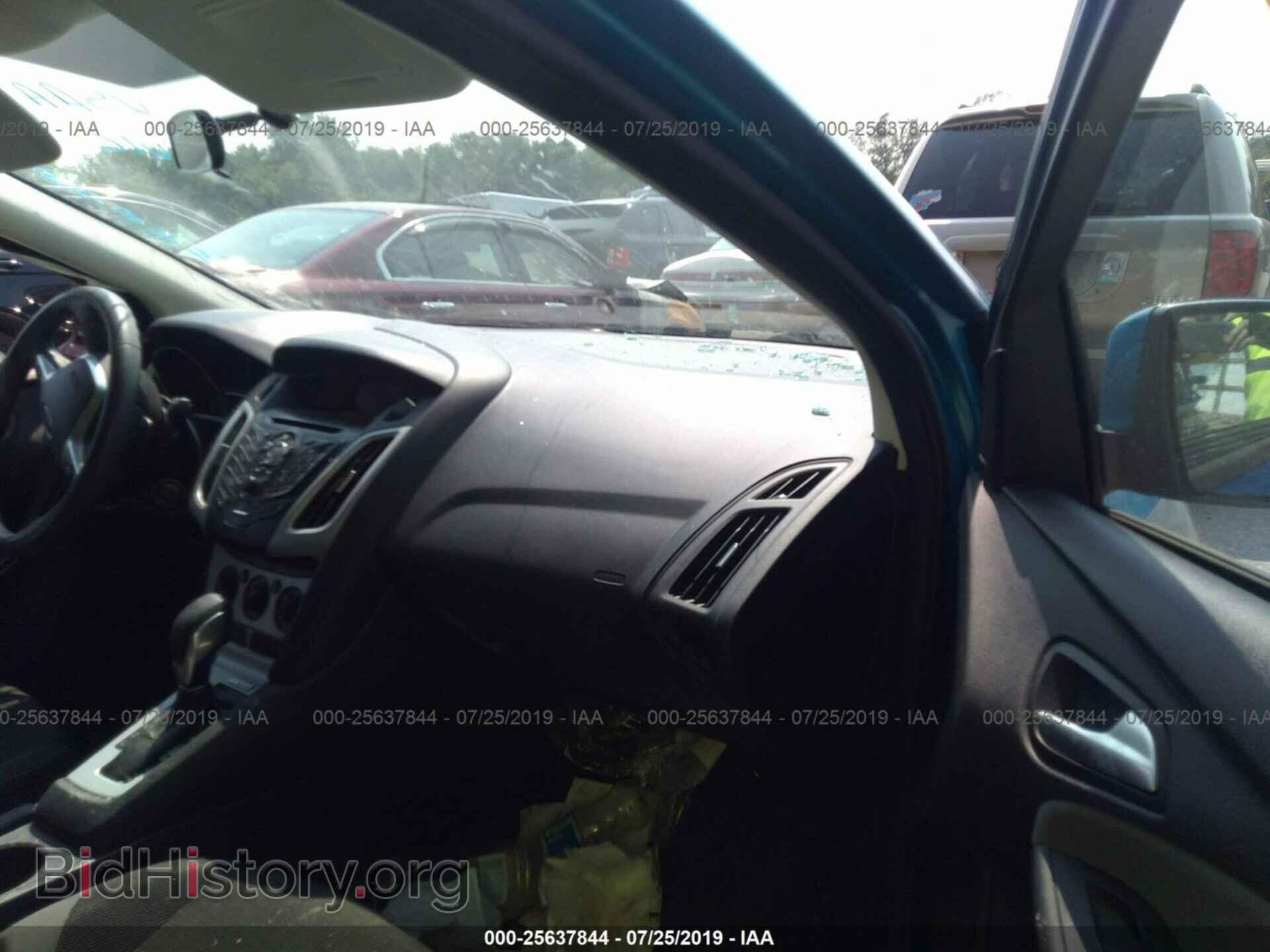 2014 FORD FOCUS - VIN: 1FADP3F27EL454801 - Фото 5