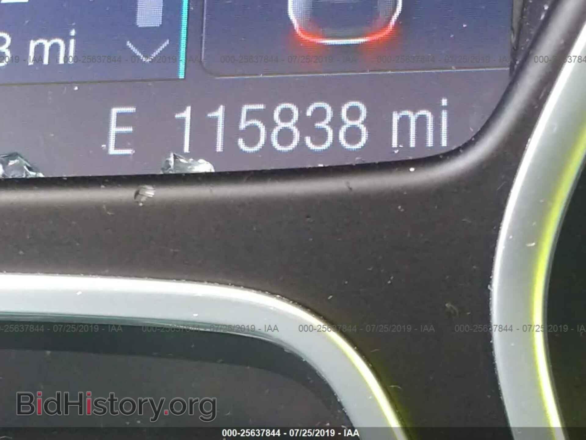 2014 FORD FOCUS - VIN: 1FADP3F27EL454801 - Фото 7