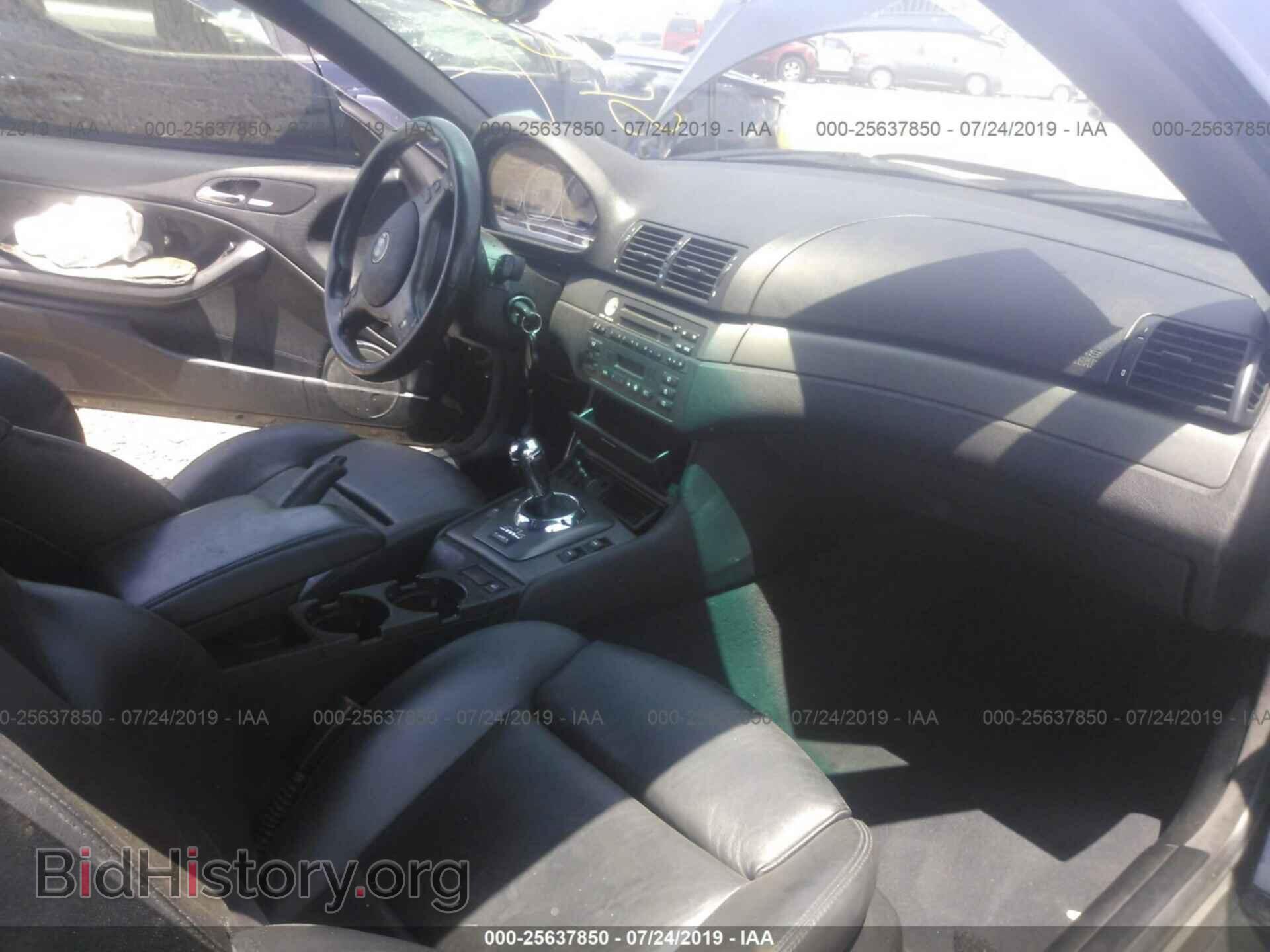2002 BMW M3 - VIN: WBSBR93462PK00434 - Фото 5