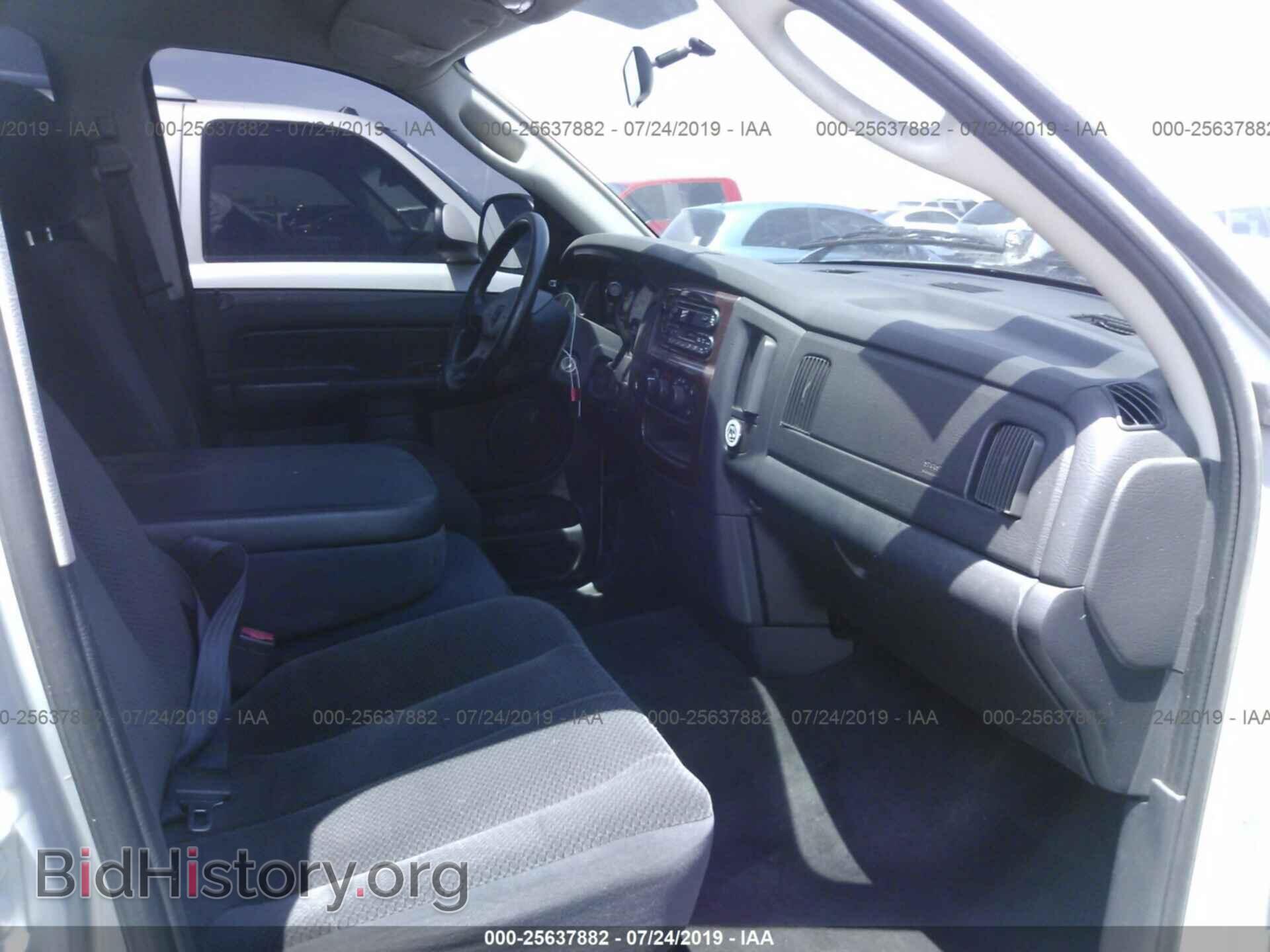 2003 DODGE RAM 1500 - VIN: 1D7HA18D43S243077 - Photo 5