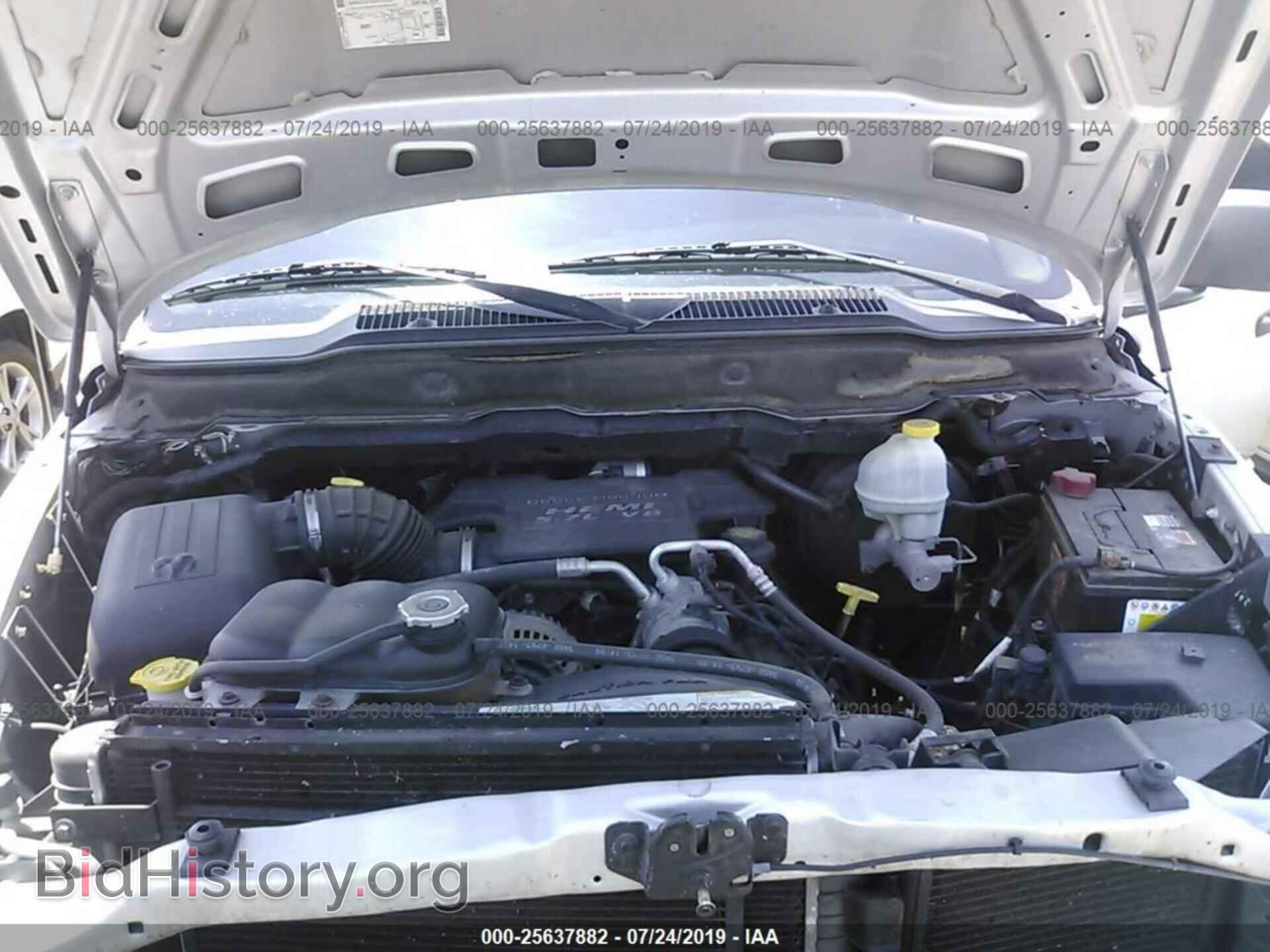 2003 DODGE RAM 1500 - VIN: 1D7HA18D43S243077 - Photo 10