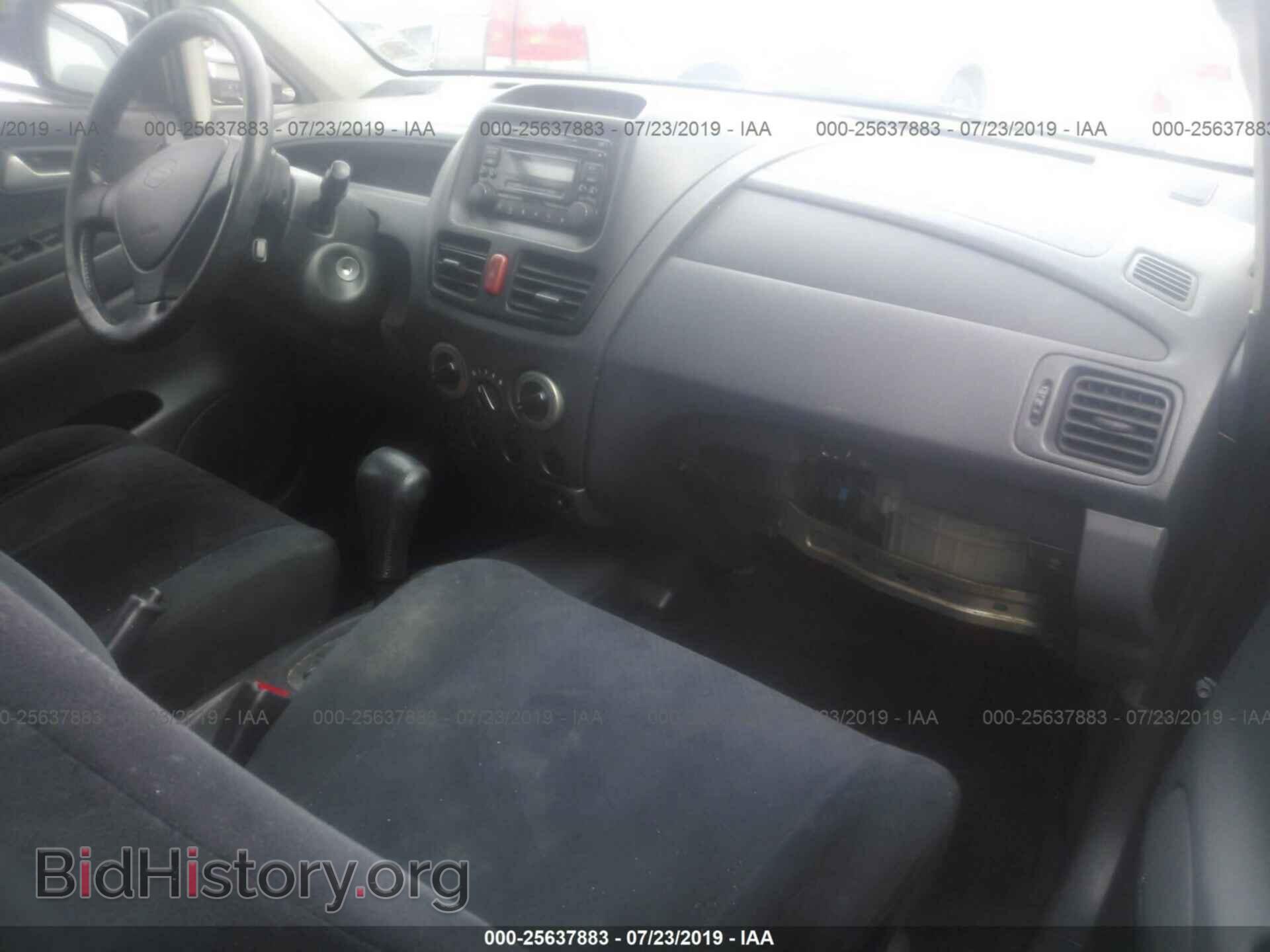2004 SUZUKI AERIO - VIN: JS2RC61H945252883 - Фото 5