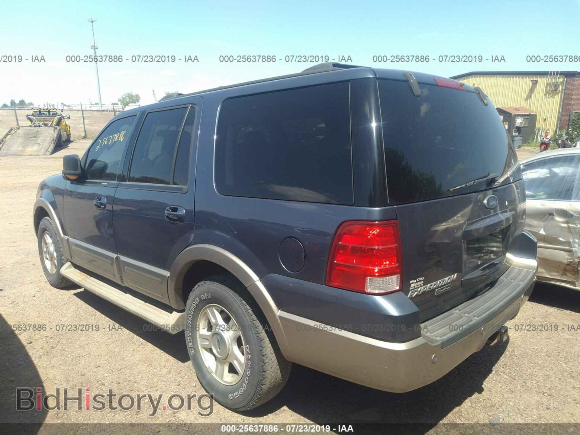 2004 FORD EXPEDITION - VIN: 1FMFU18L64LB26690 - Фото 3