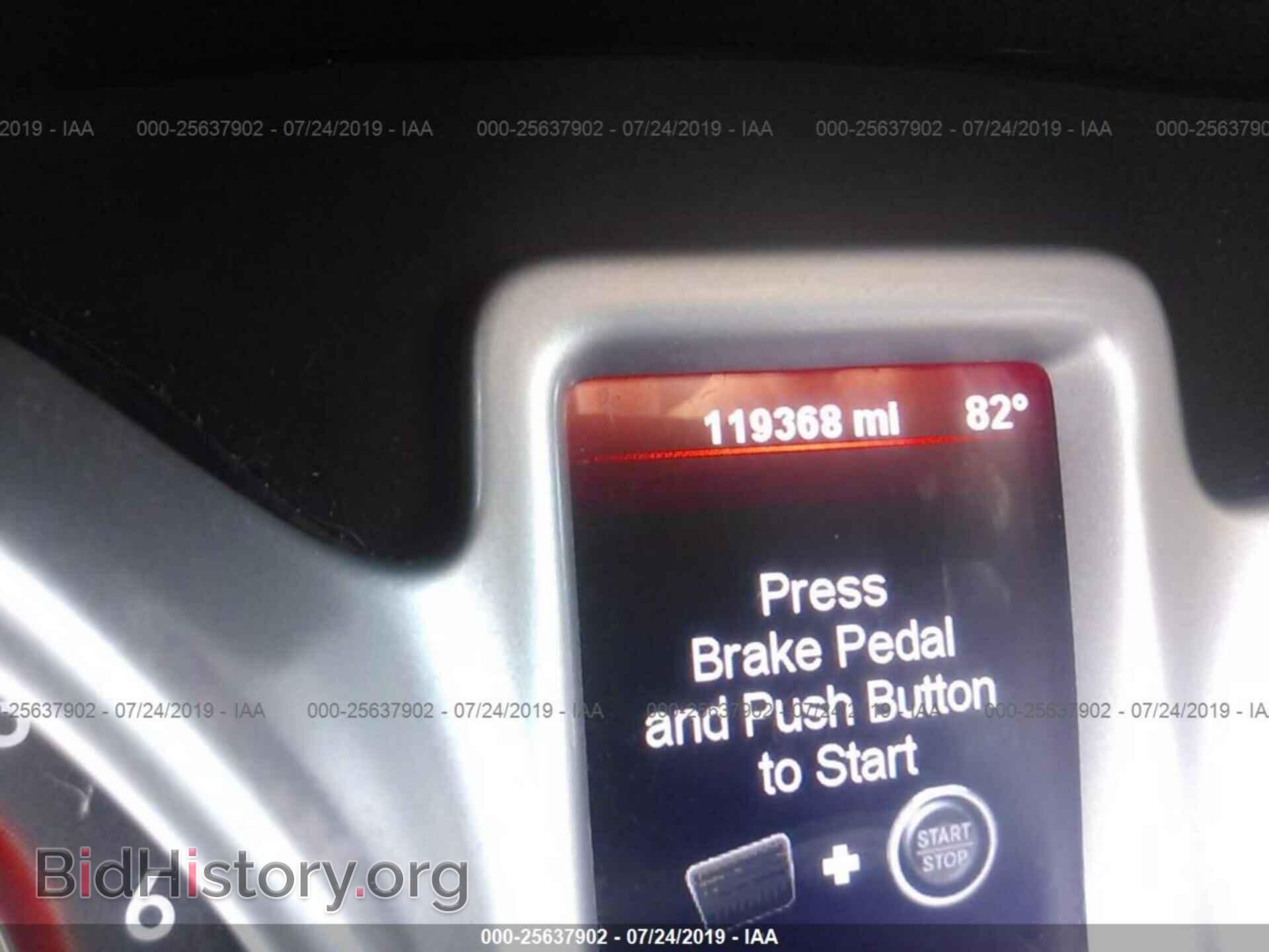 2011 DODGE JOURNEY - VIN: 3D4PG1FG4BT568779 - Фото 7