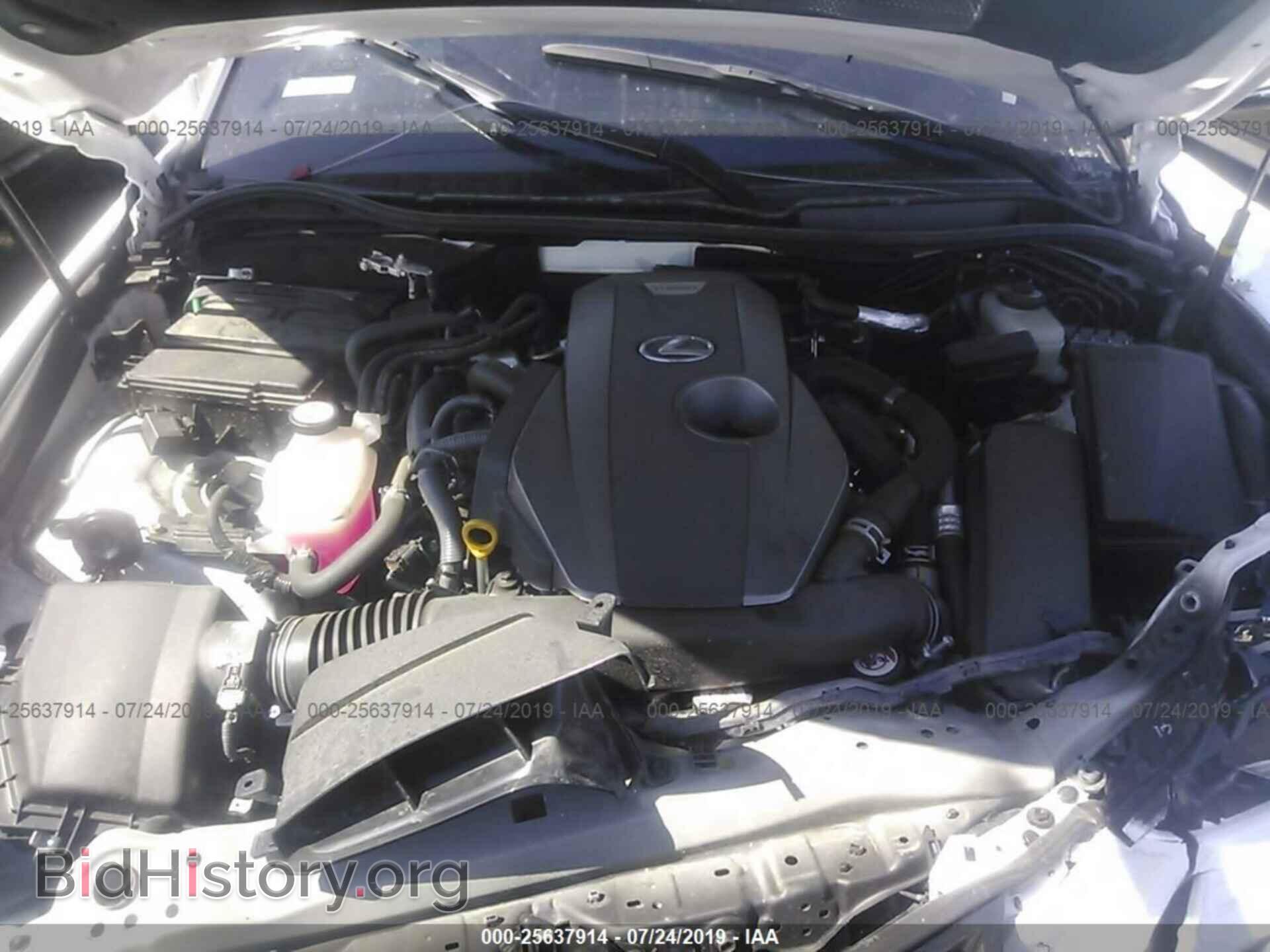 2018 LEXUS IS - VIN: JTHBA1D2XJ5070566 - Фото 10