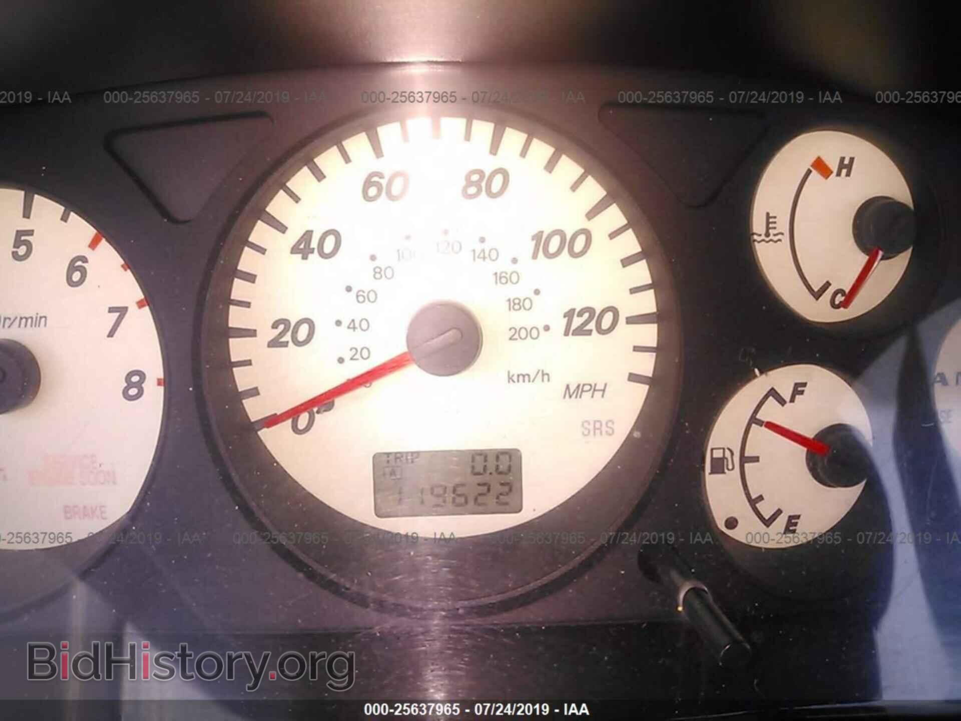 2003 MITSUBISHI LANCER - VIN: JA3AJ86E93U047283 - Фото 7