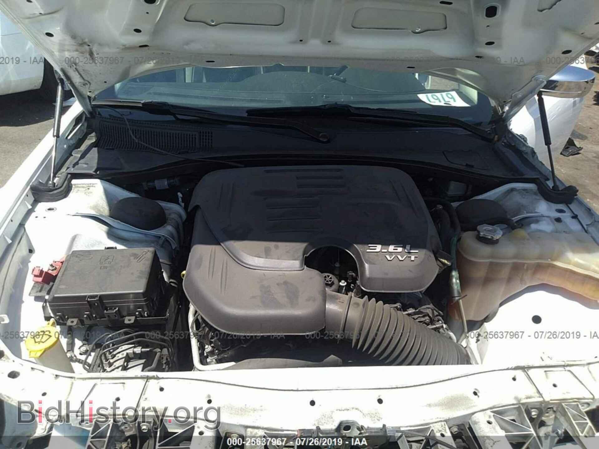 2016 CHRYSLER 300C - VIN: 2C3CCAEG7GH116581 - Фото 10