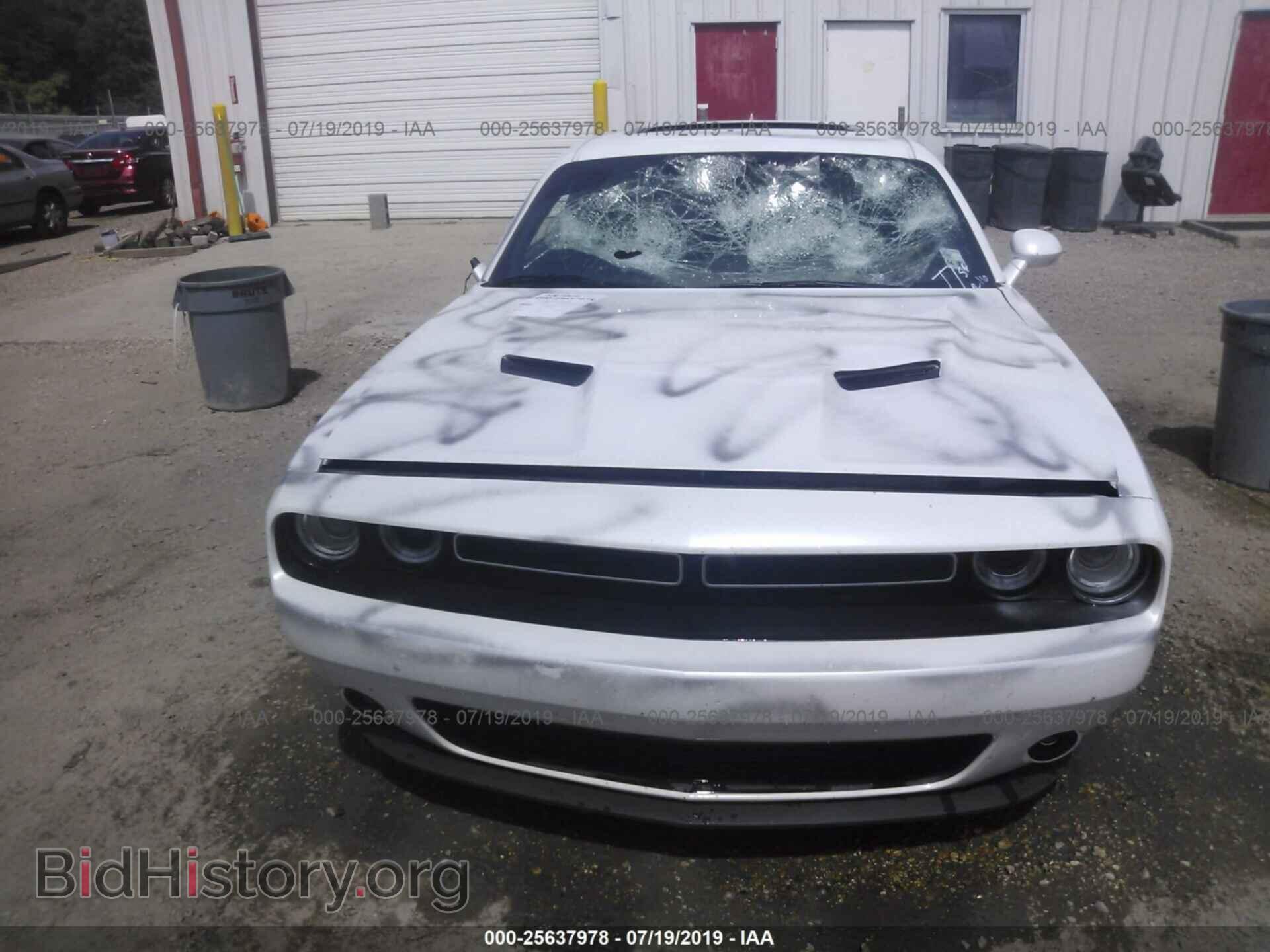 2016 DODGE CHALLENGER - VIN: 2C3CDZAG1GH158763 - Фото 6