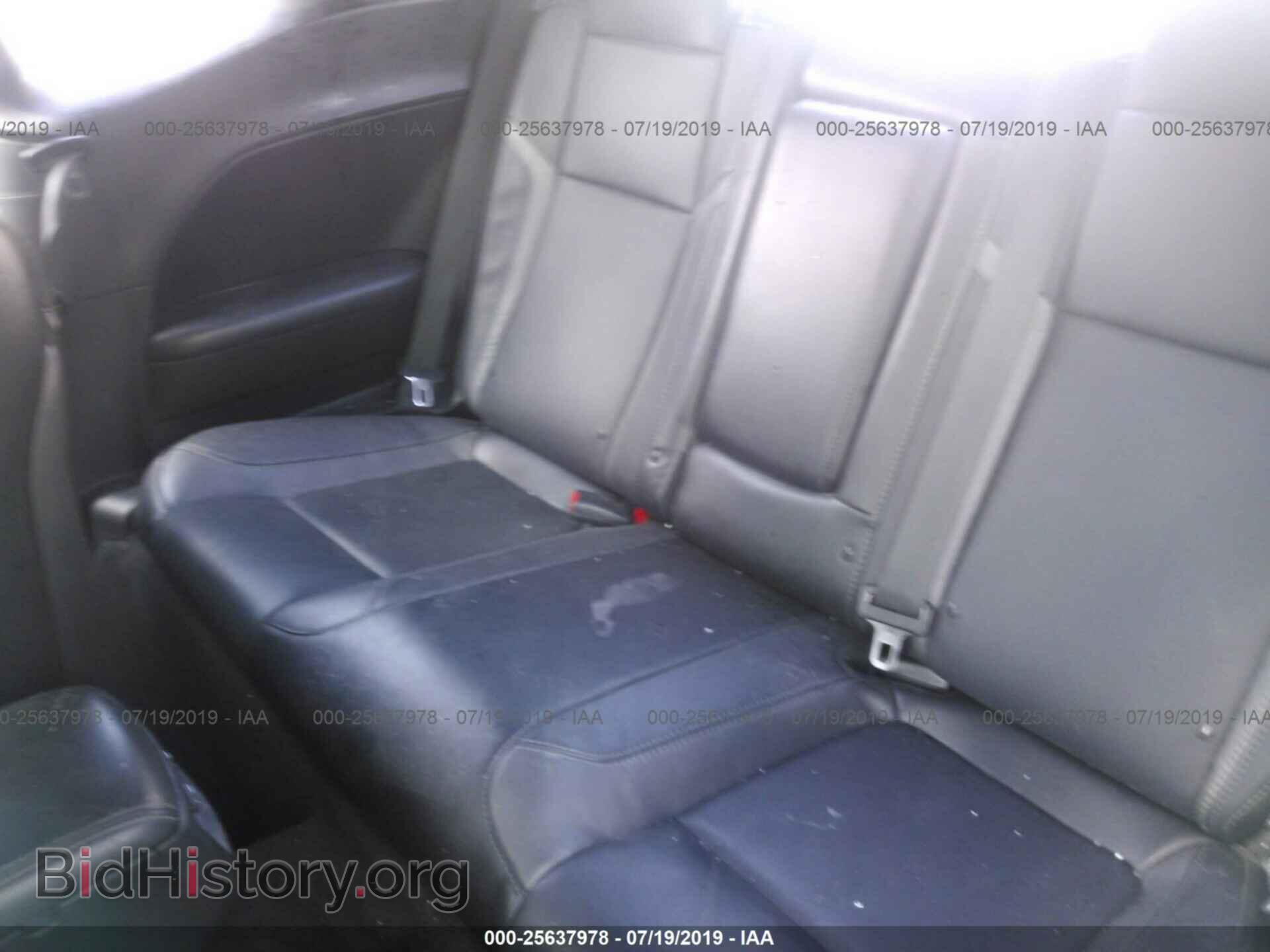 2016 DODGE CHALLENGER - VIN: 2C3CDZAG1GH158763 - Фото 8