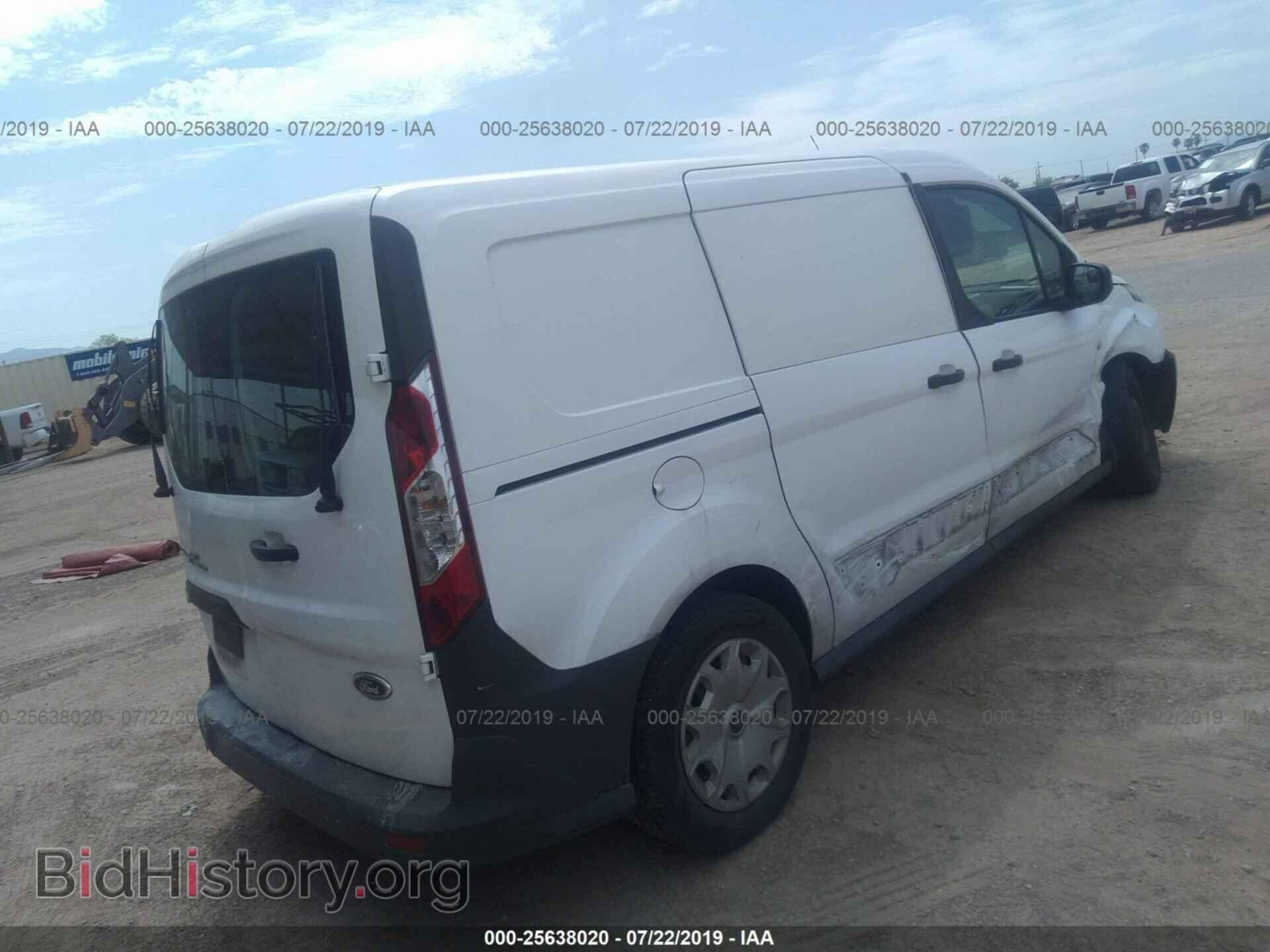 2016 FORD TRANSIT CONNECT - VIN: NM0LS7E74G1232690 - Фото 4